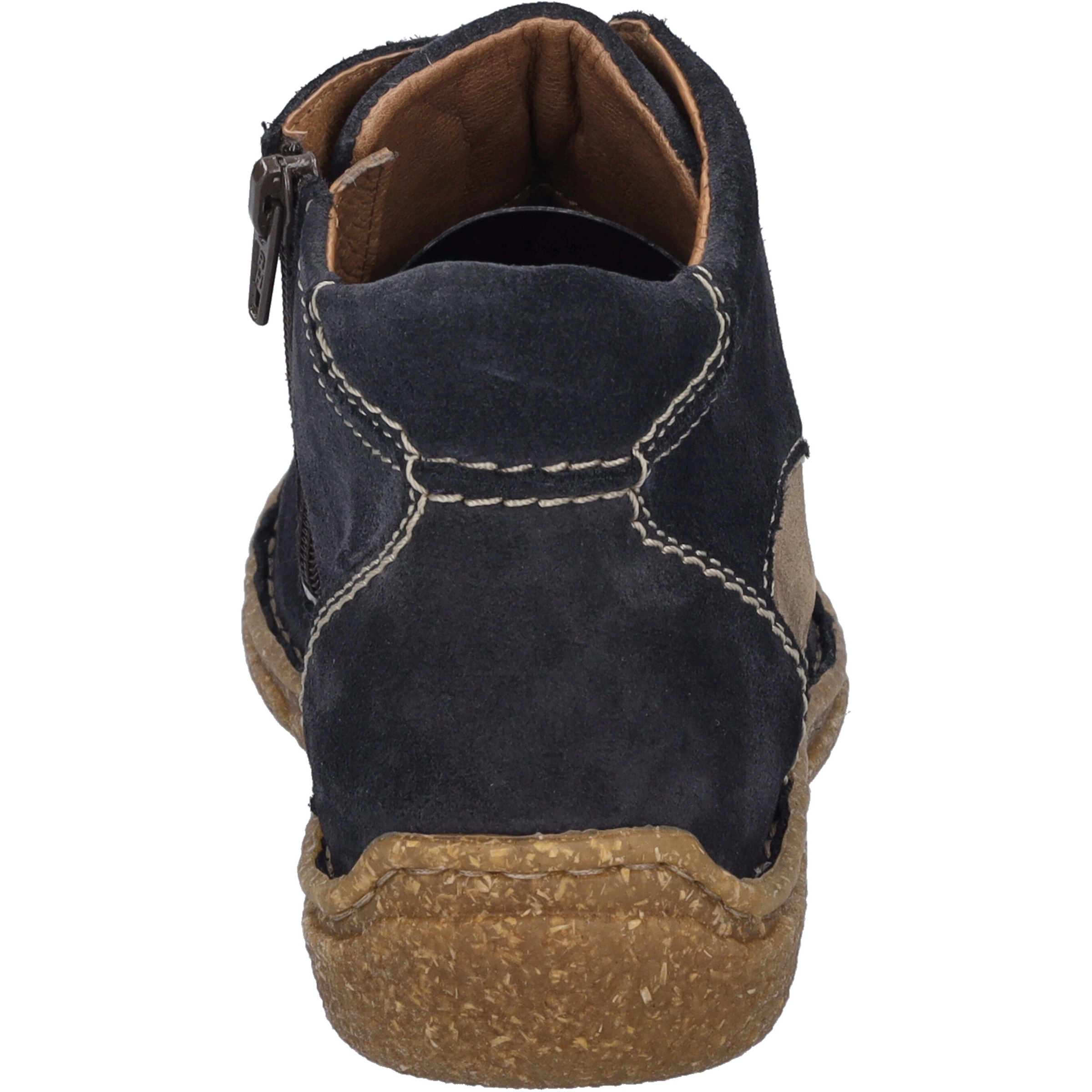 Josef Seibel Schnürschuh »Neele 49, jeans-kombi«