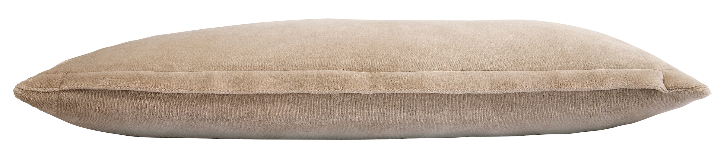 my home Kissenbezug »Desner3«, (2 St.), Kissenhülle mit Reißverschluss, Cashmere-Touch, kuschelig & weich