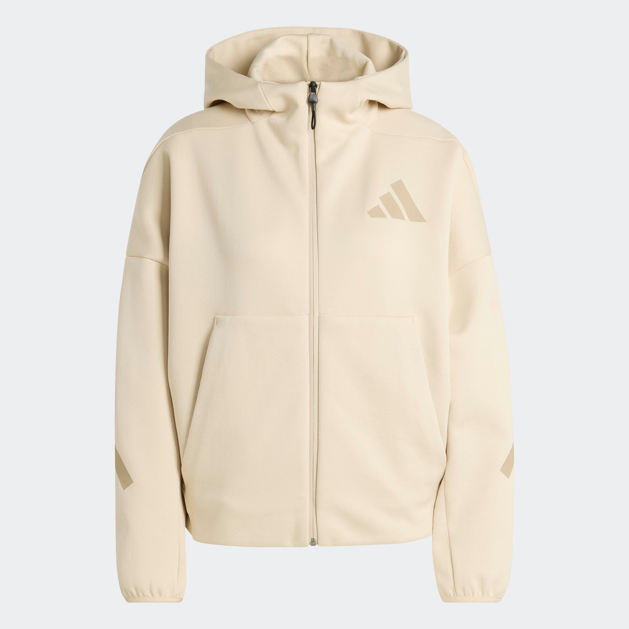 adidas Sportswear Kapuzensweatshirt »W Z.N.E. FZ«
