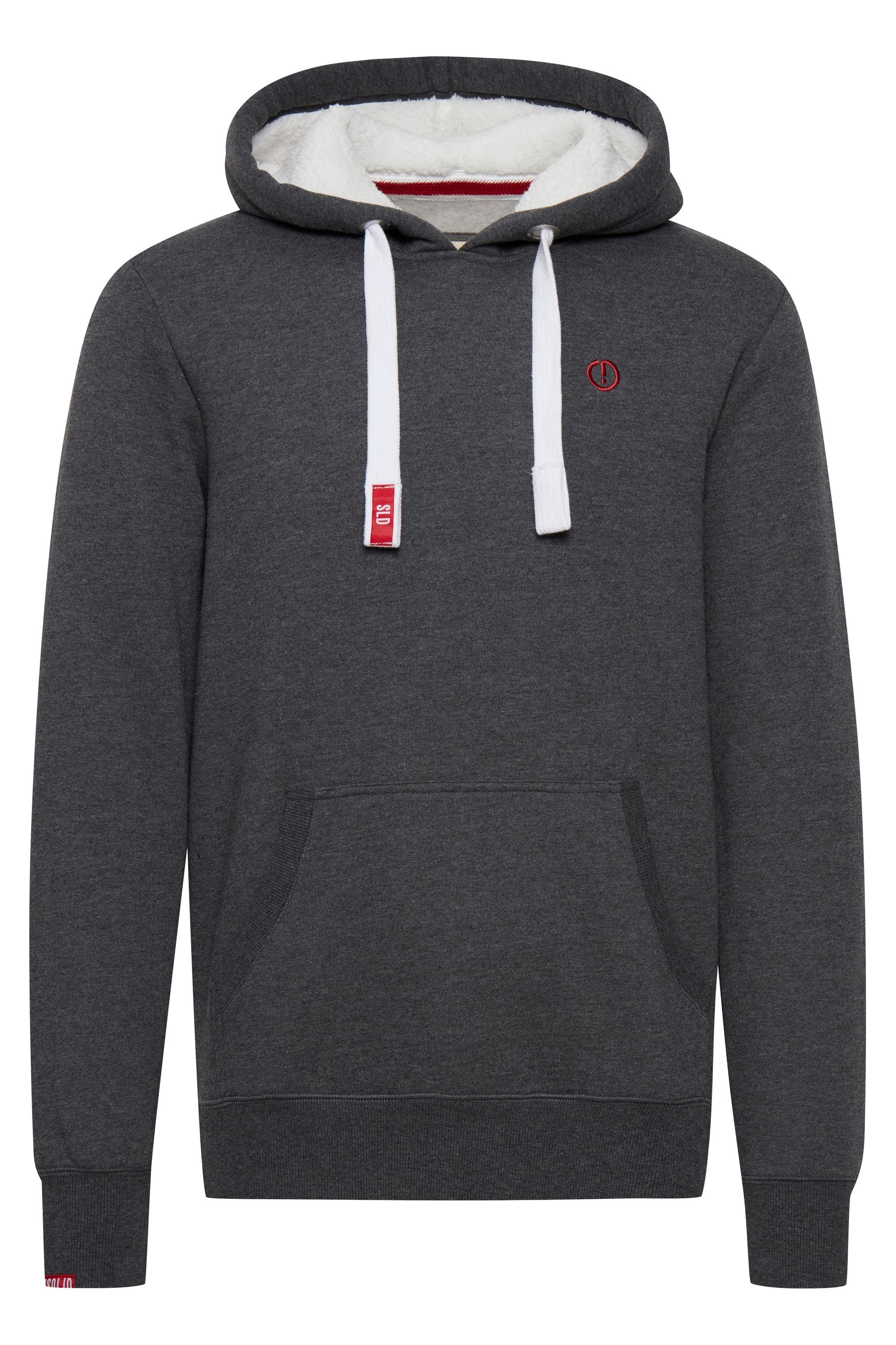 !Solid Hoodie »Hoodie SDBenn«