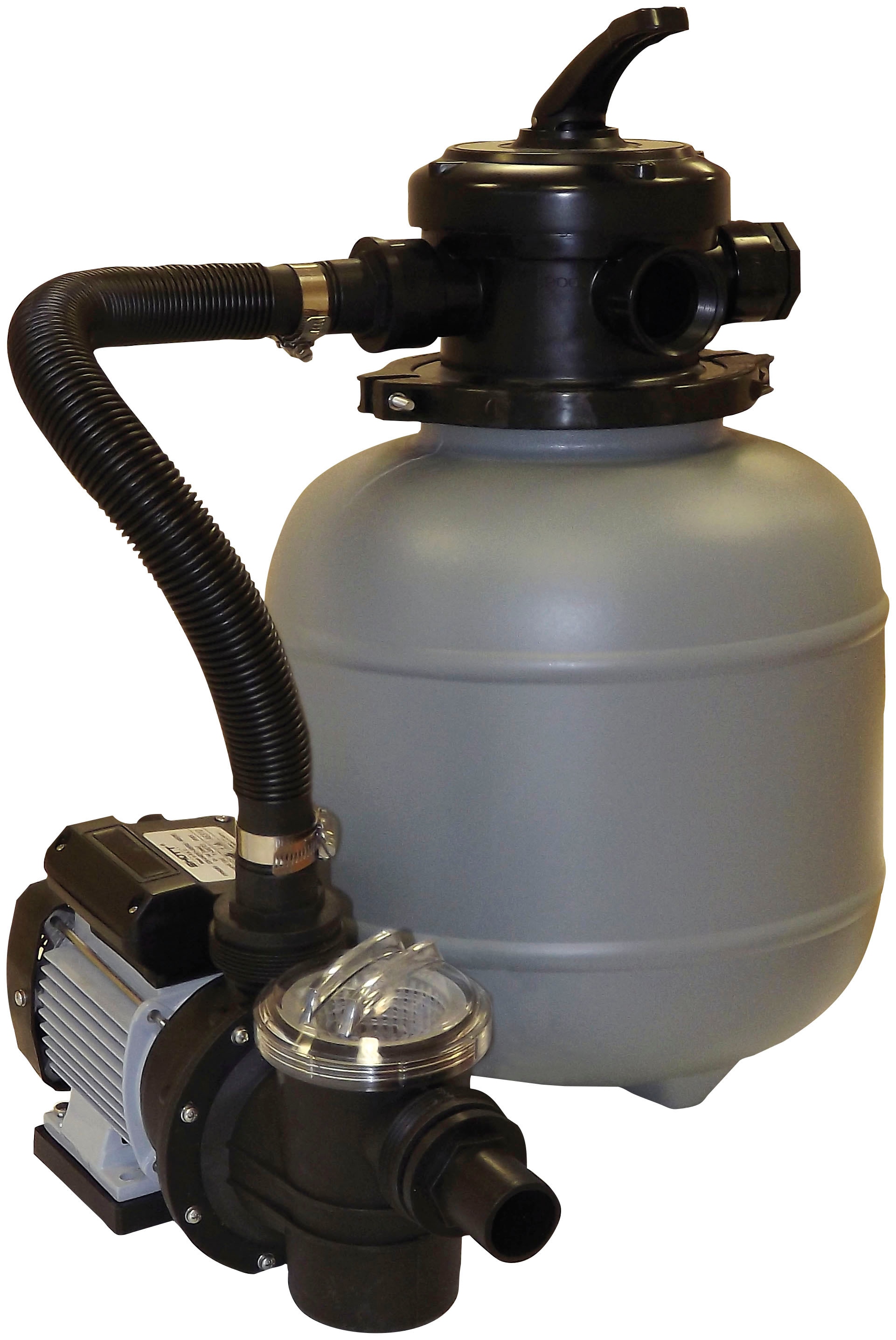 my POOL BWT Ovalpool inkl. Akkusauger BWT BC 200+