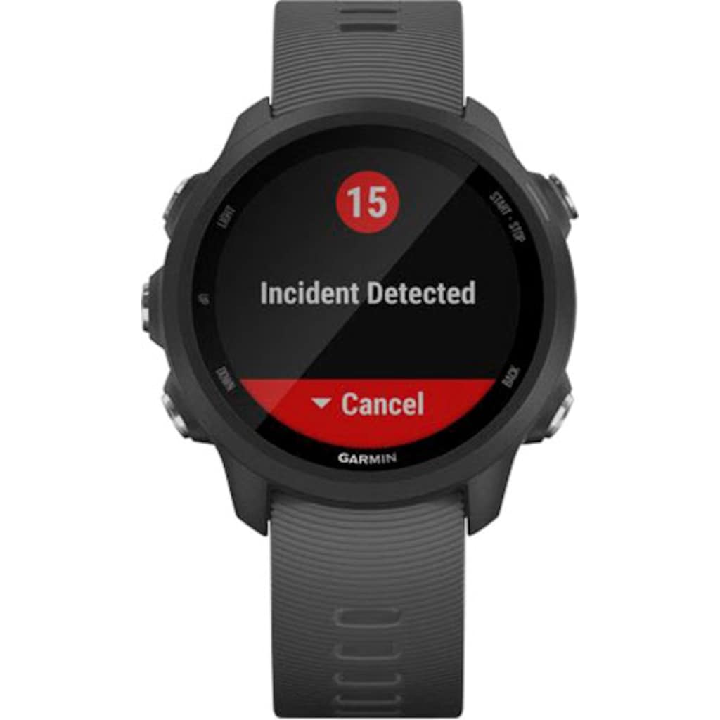 Garmin Smartwatch »Forerunner 245«, (Garmin)
