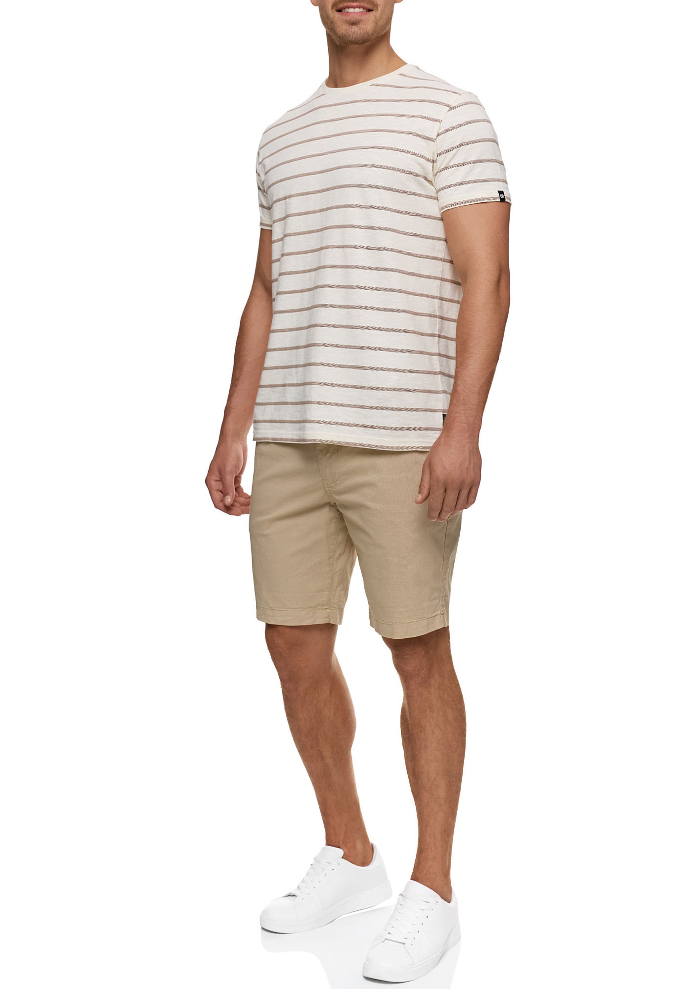 Indicode Chinoshorts