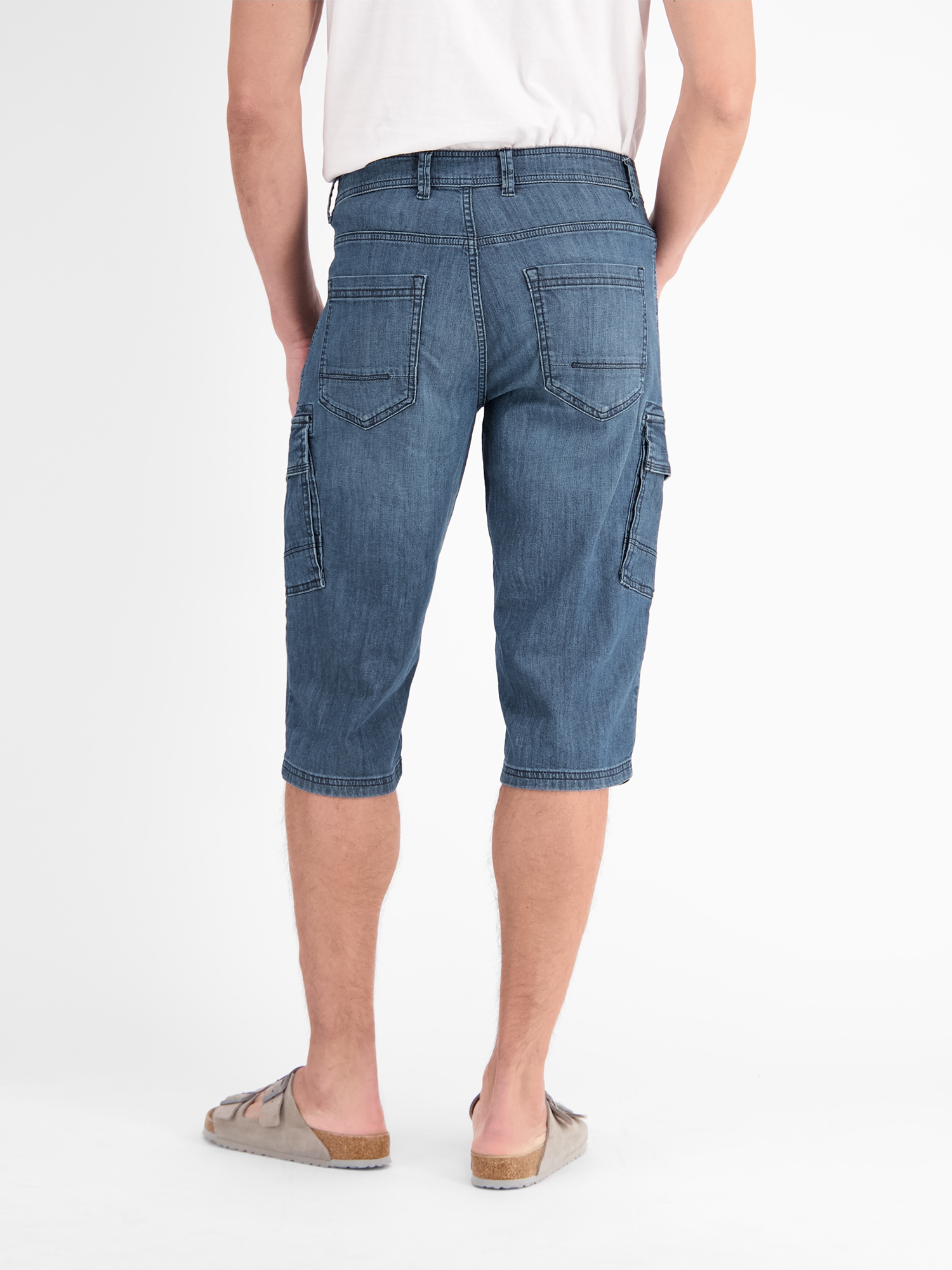 LERROS Bermudas »Long-Bermuda für Herren«