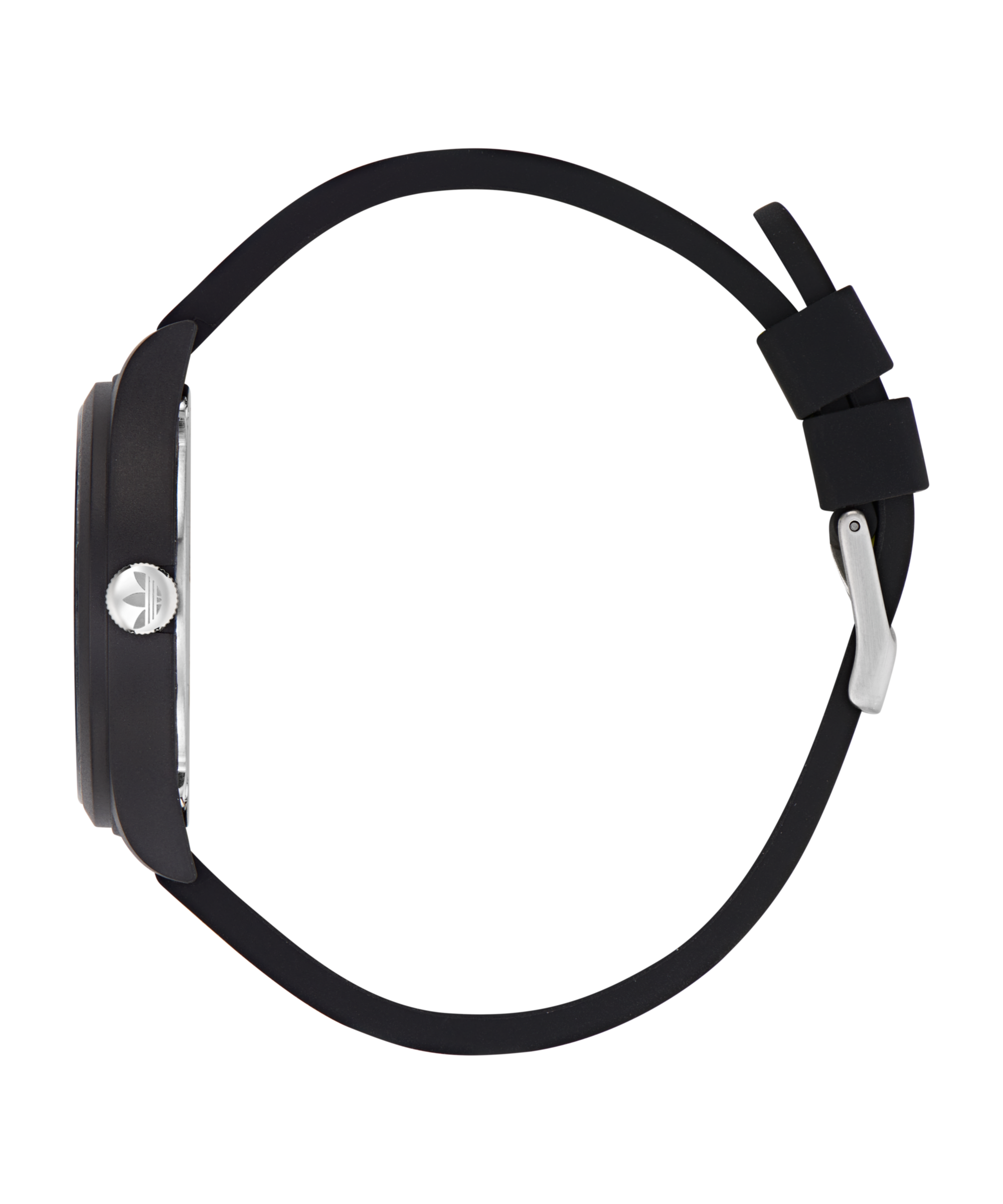 adidas Originals Quarzuhr »GAME TWO« Armbanduhr, Herrenuhr, Damenuhr, Silikonarmband, Acrylglas, analog