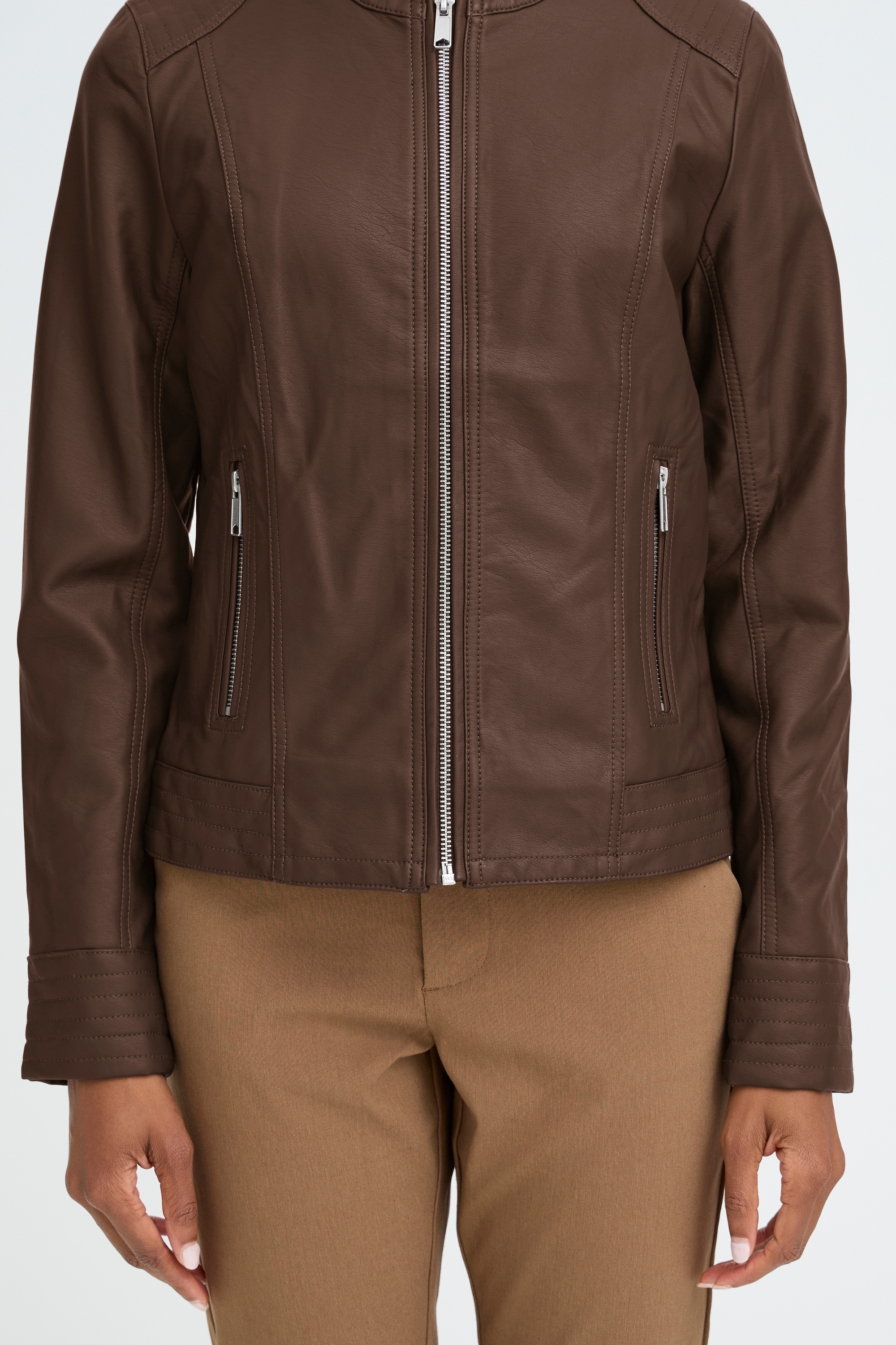 b.young Outdoorjacke »Damen Jacke BYACOM«