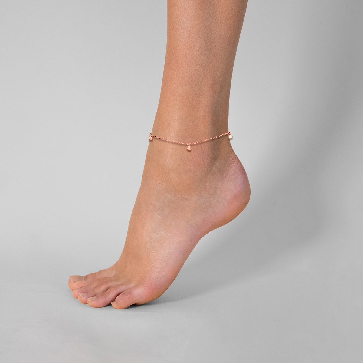 Glanzstücke München Fußkette »GSM490«