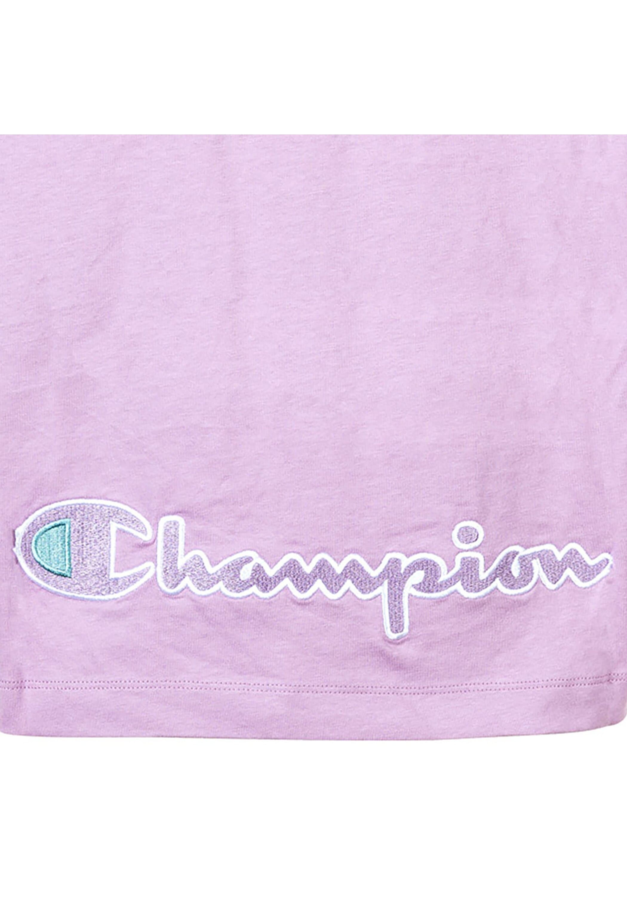 Champion T-Shirt »T-Shirt CML Champion Logo 1er Pack«