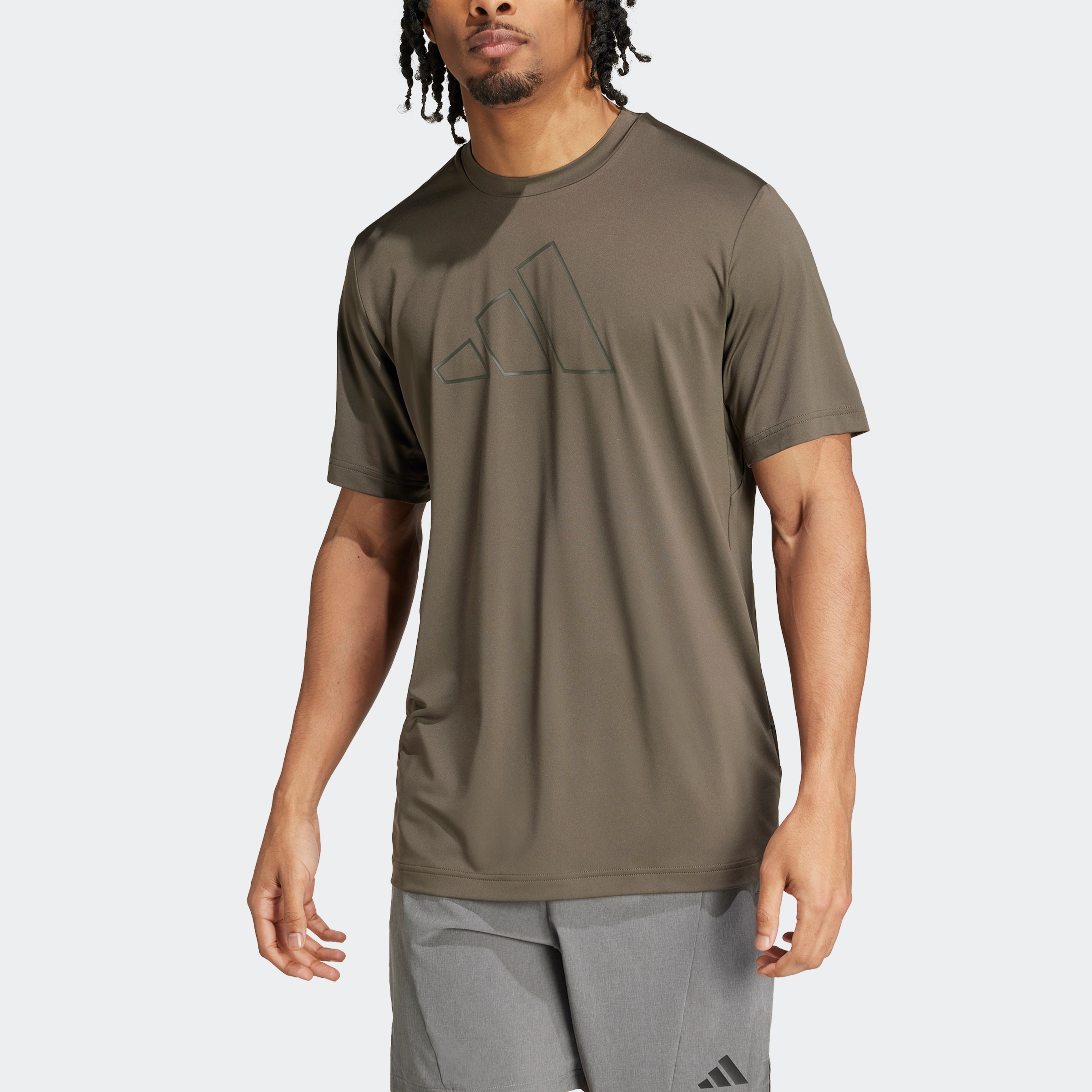 adidas Performance T-Shirt »M BL T«