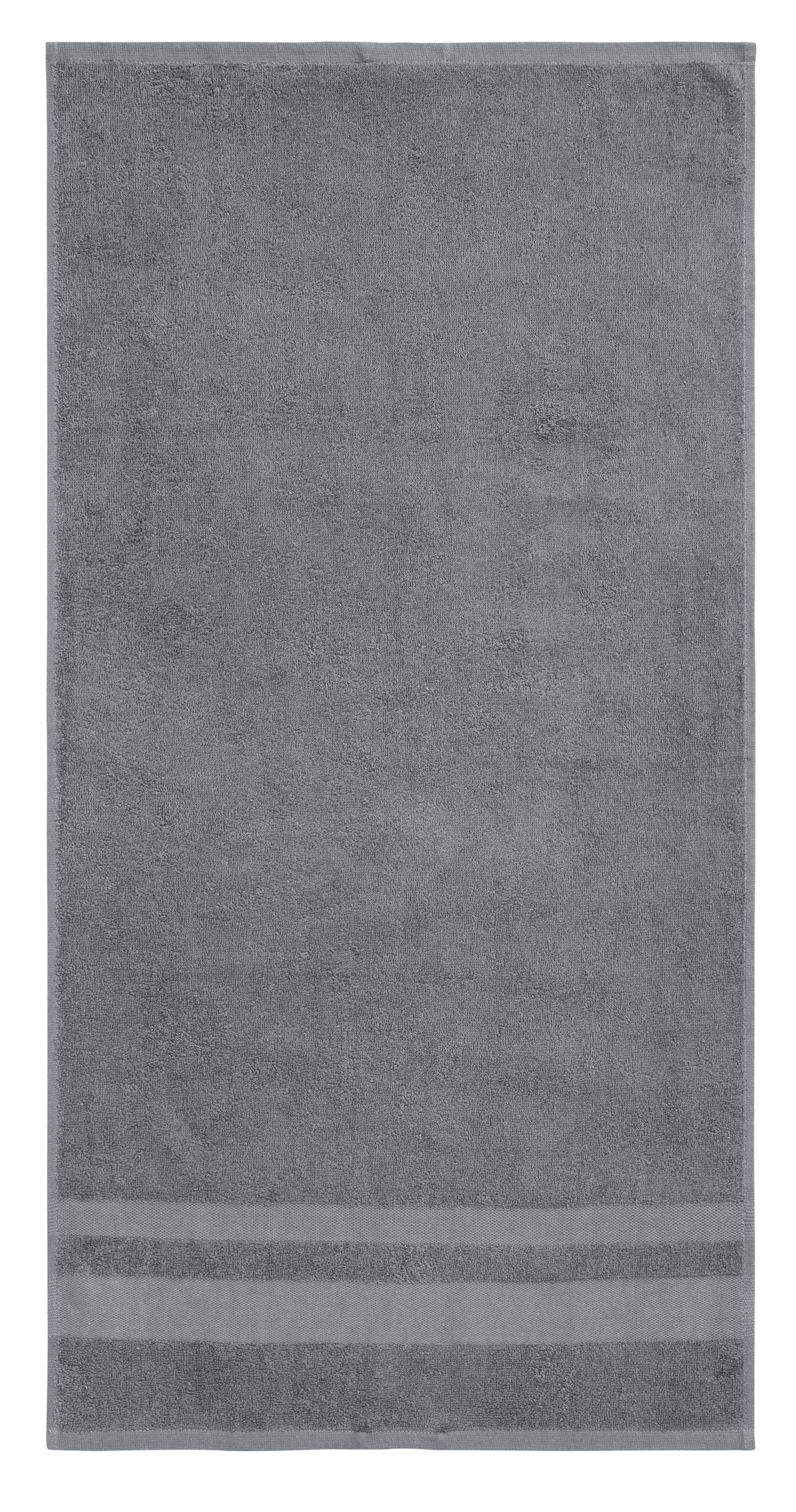OTTO home Handtücher »Vanessa, 8 Handtücher, 50x100cm, in Standard- und Premium-Qualität« Handtücher mit Bordüre, 100% Baumwolle, einfarbig, weich