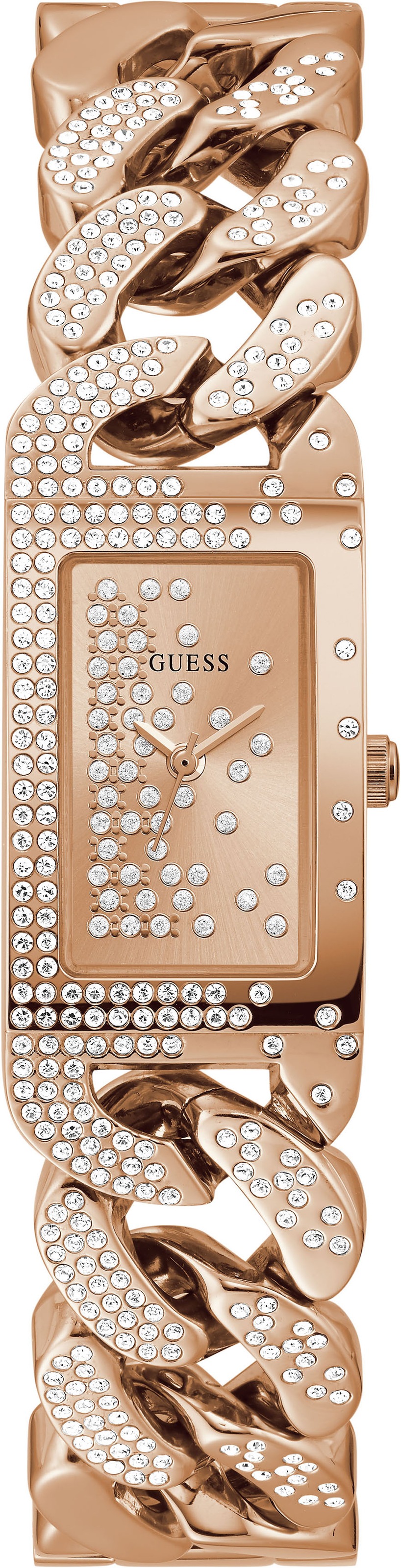 Guess Quarzuhr »GW0298L3,STARLIT«