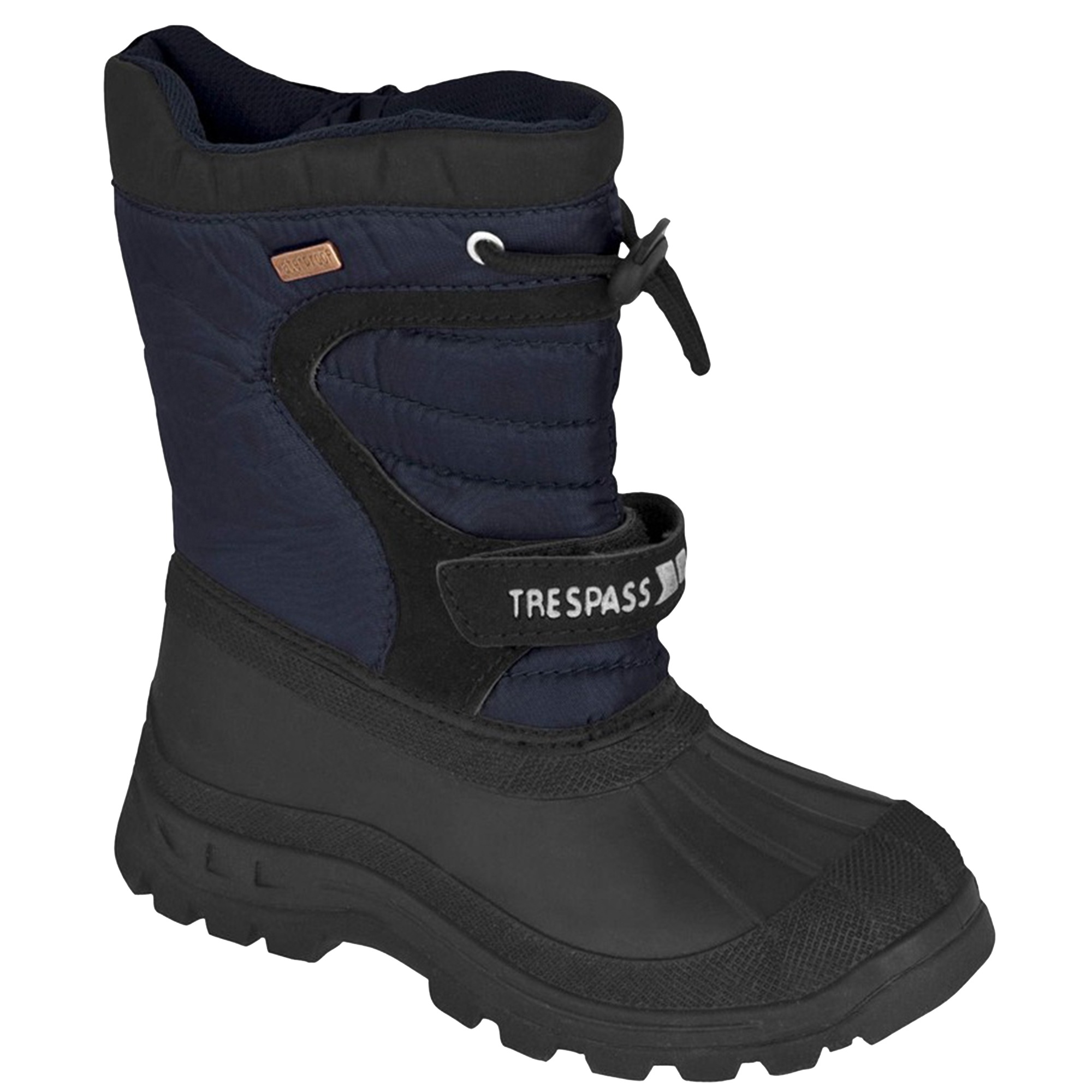 Trespass Winterstiefel »Kinder Schneestiefel Huskie wasserdicht«