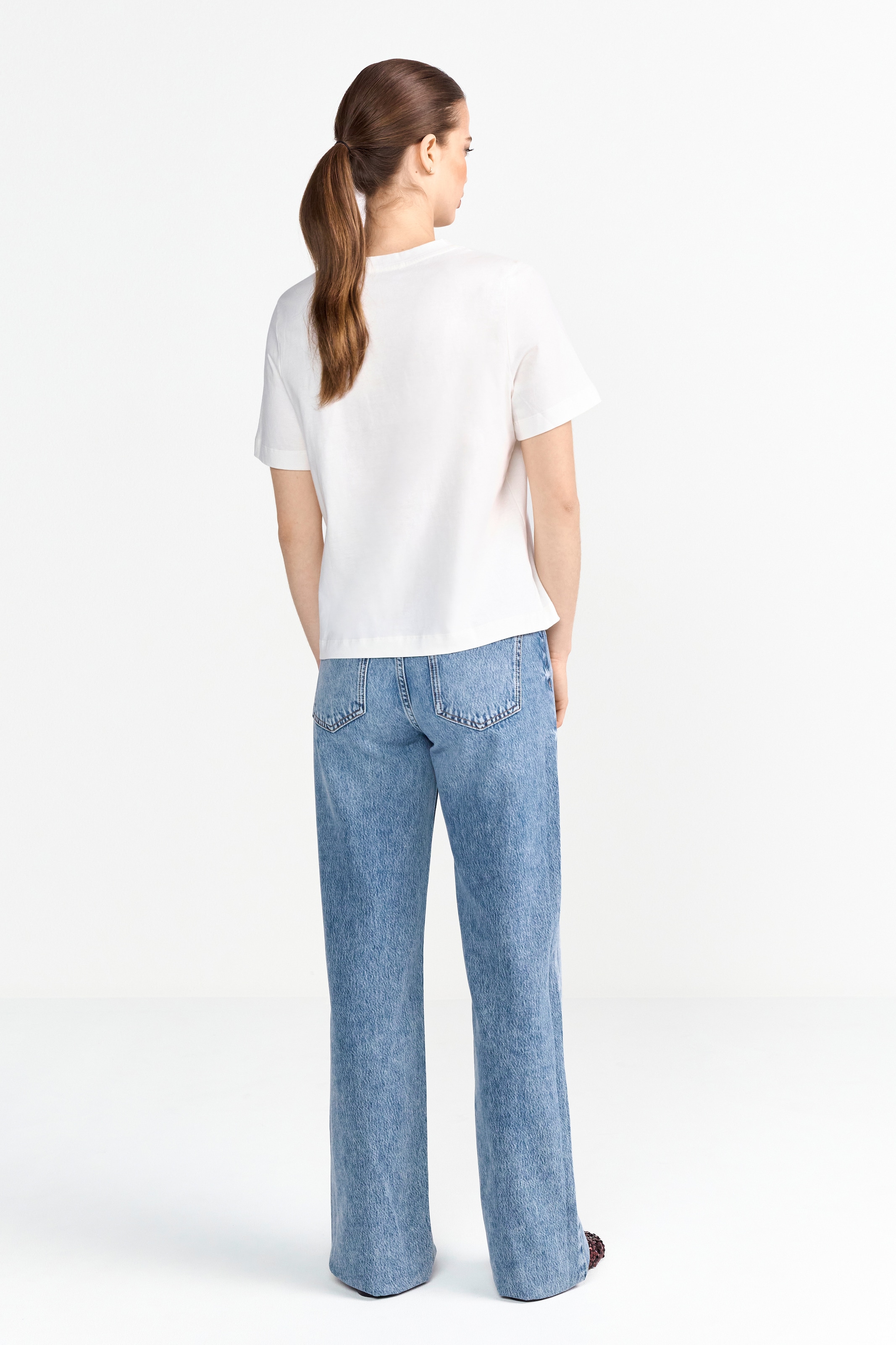 RICHROYAL T-Shirt, mit Print