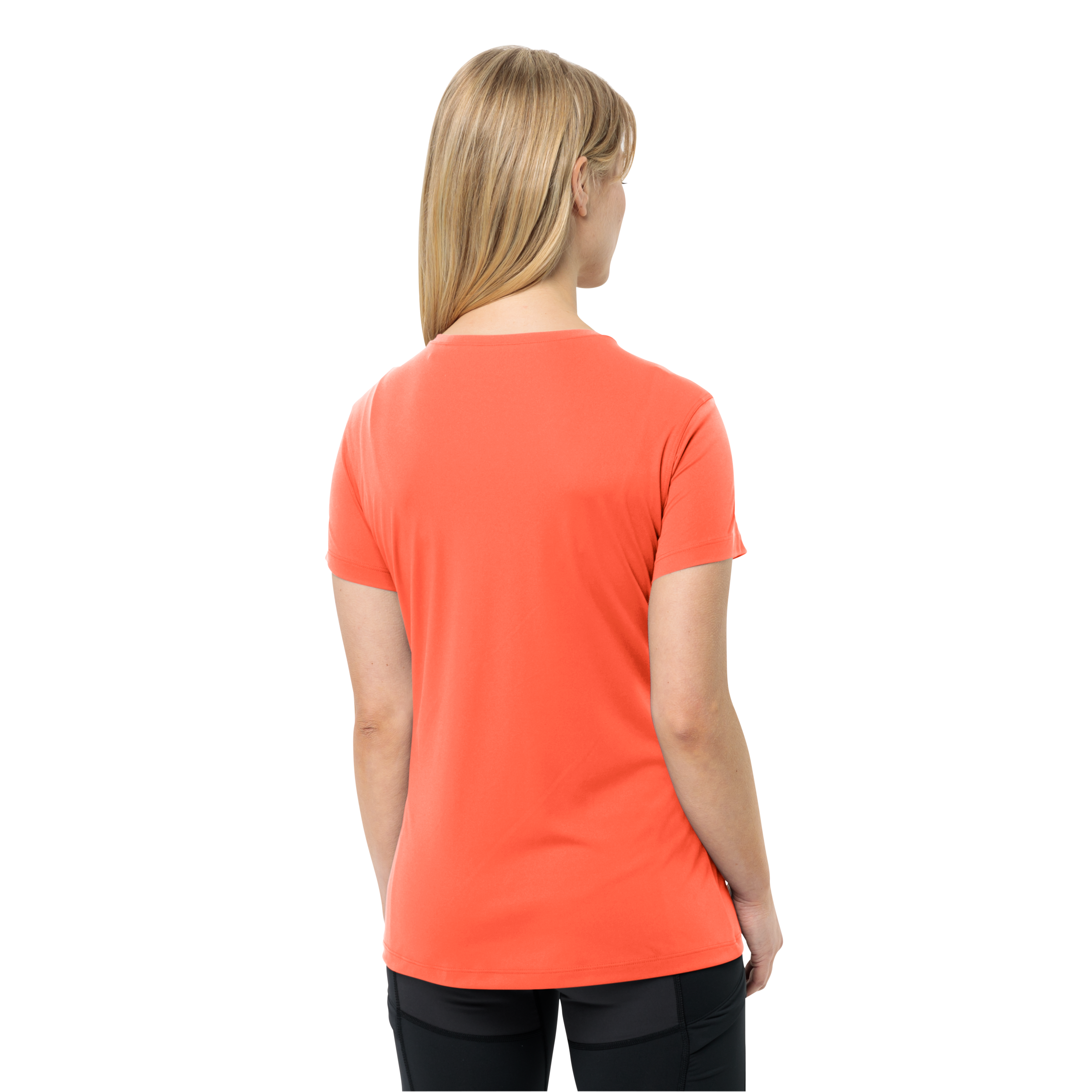 Jack Wolfskin T-Shirt »TECH T W«, mit aktivem Feuchtigkeitsmanagement und Frischefunktion