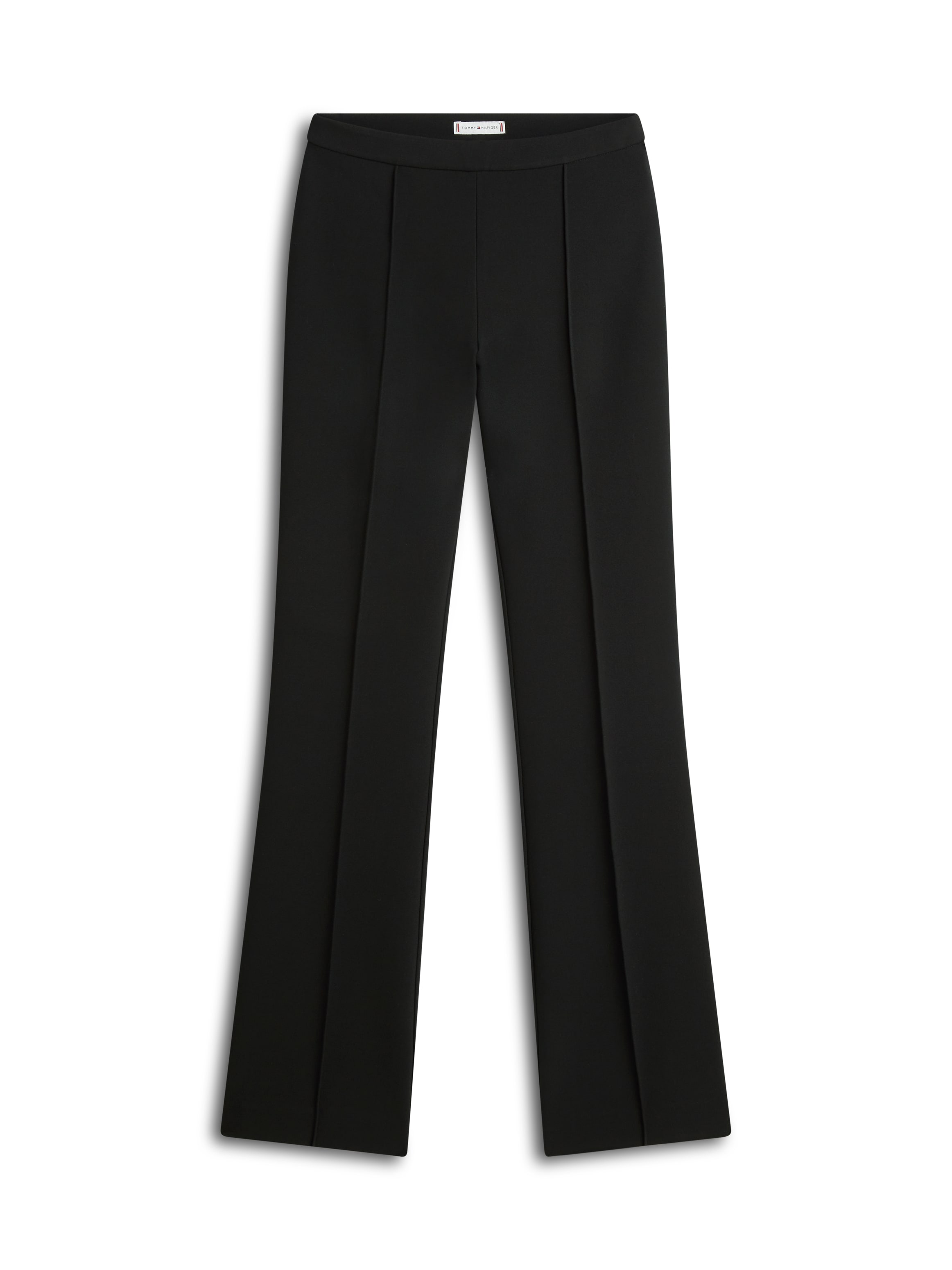 Tommy Hilfiger Anzughose »PUNTO KICK FLARE PANT«  in ausgestellter Form