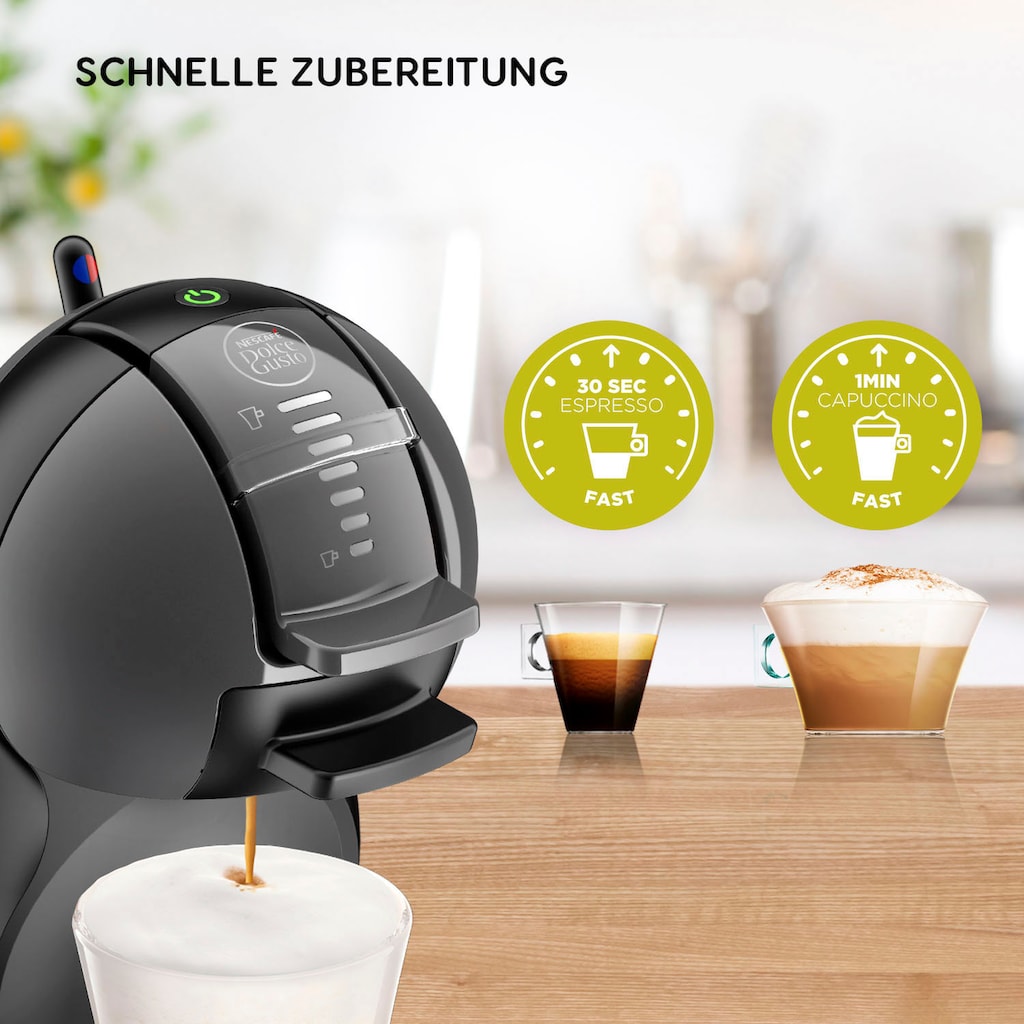 NESCAFÉ® Dolce Gusto® Kapselmaschine »KP1208 Mini Me«