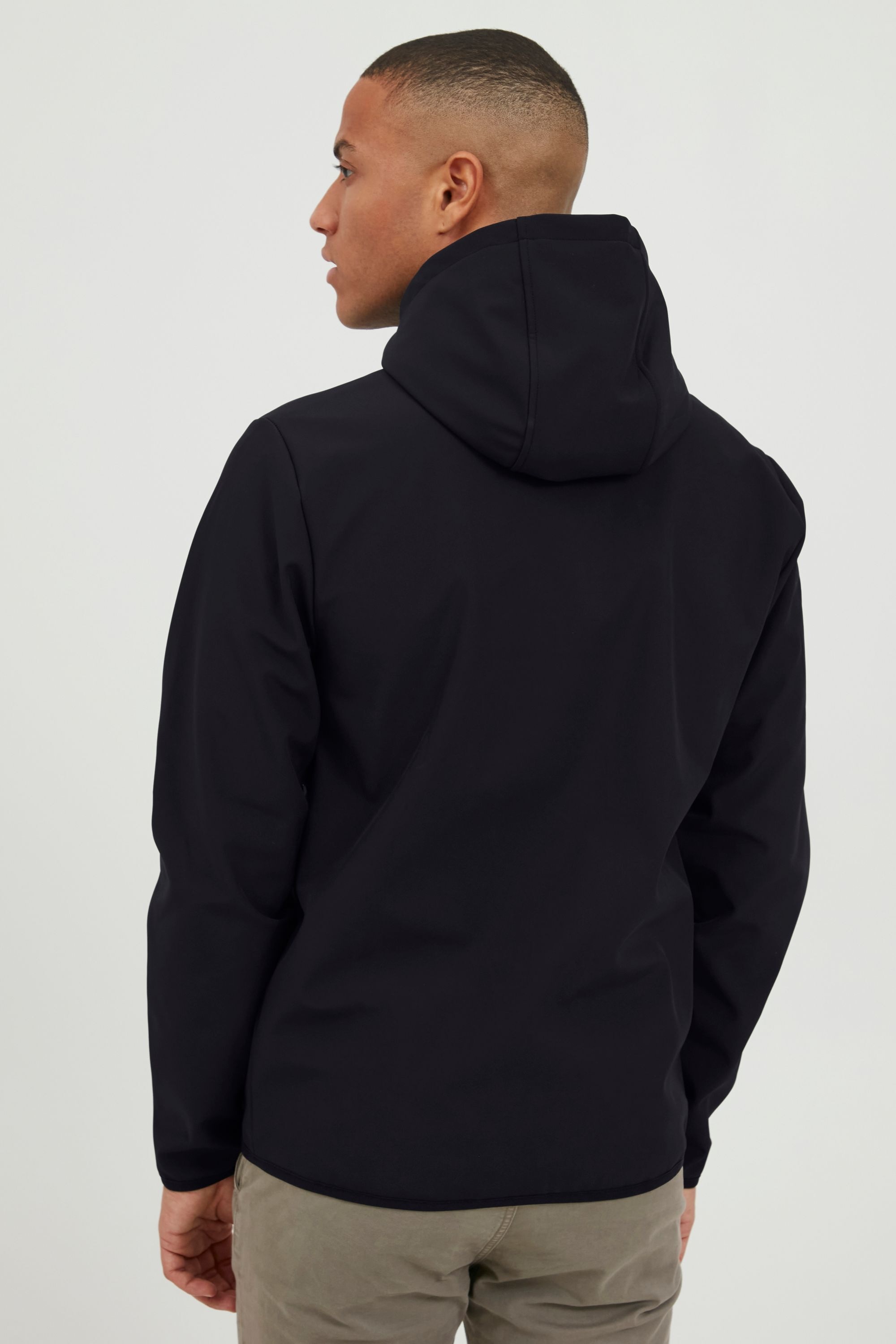 11 Project Softshelljacke »Softshelljacke PRUlfert«, mit Kapuze