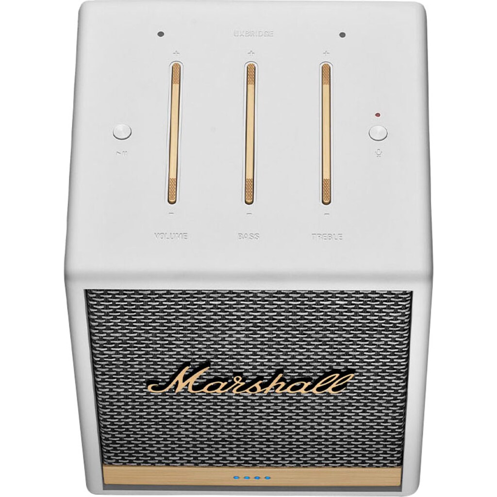 Marshall Bluetooth-Lautsprecher »Uxbridge VOICE Alexa«