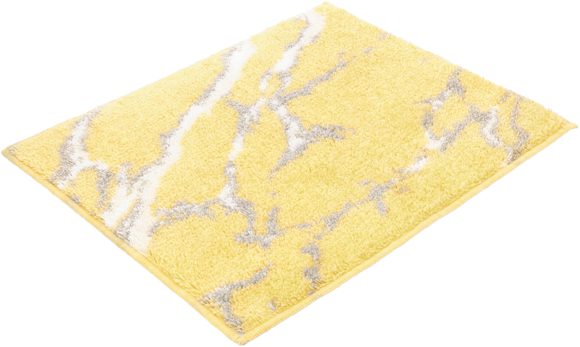 Vossen Badematte »»Marble««, fußbodenheizungsgeeignet