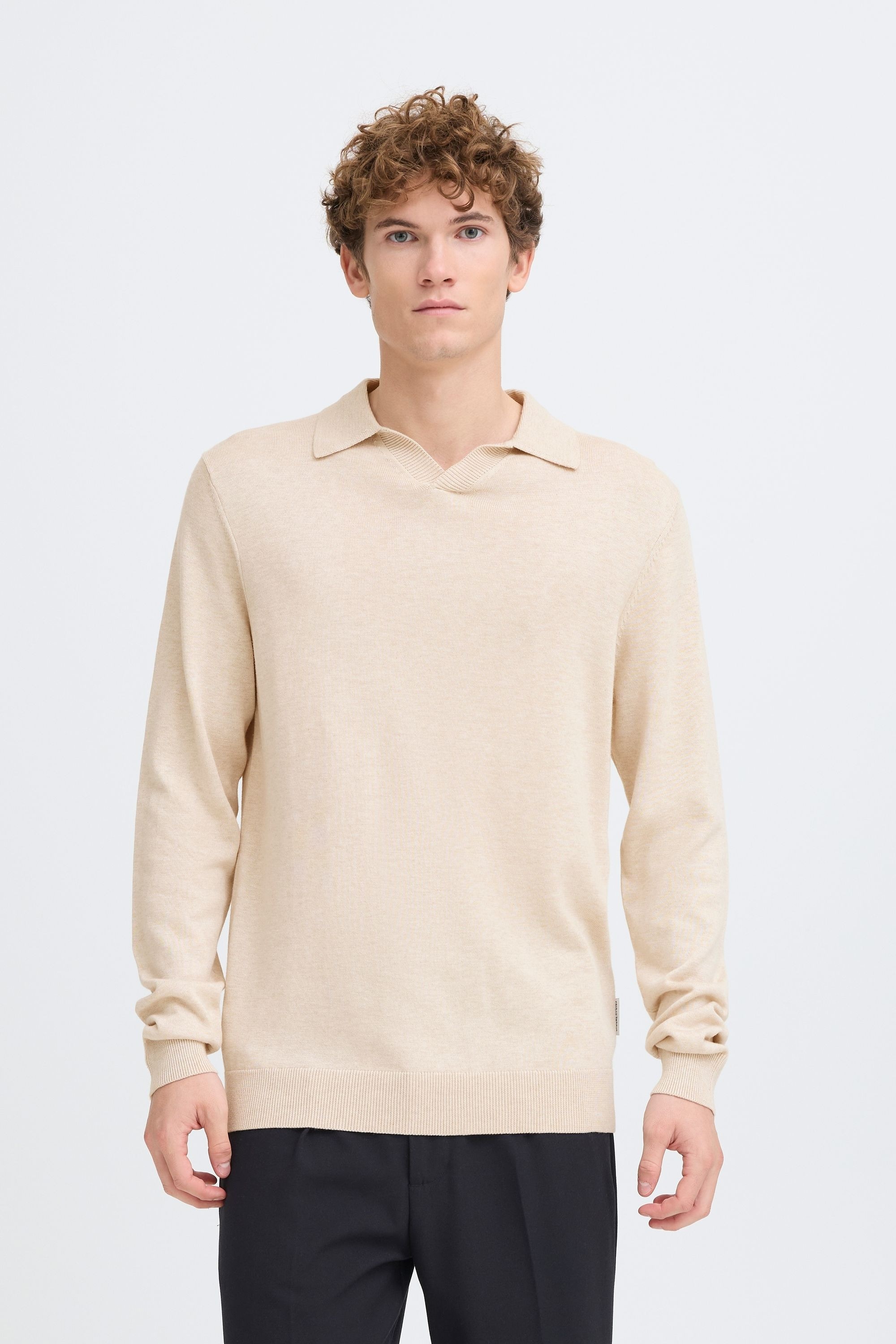 Casual Friday Longsleeve »Strickpullover CFBells«