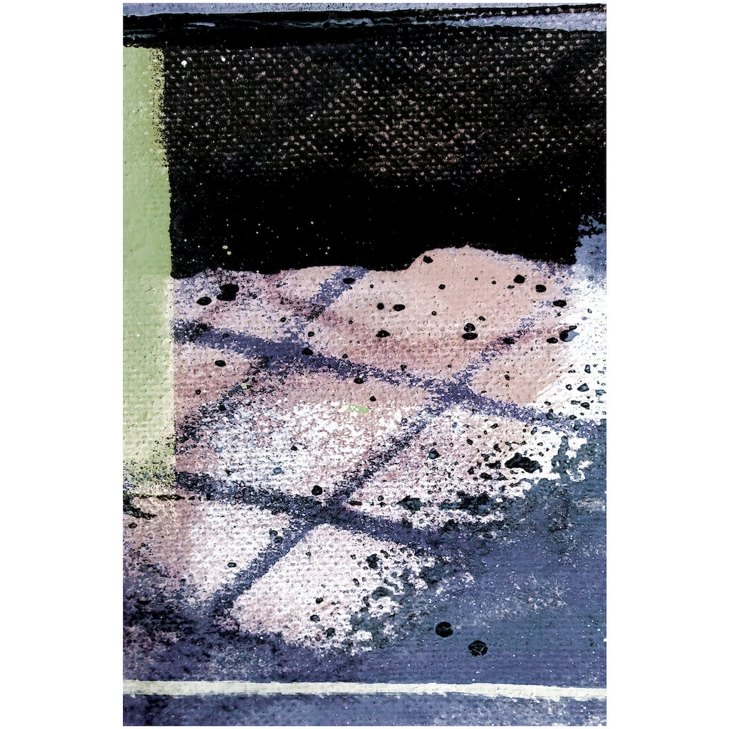 Komar Wandbild »Colorful Teatrale«, (1 St.), Deutsches Premium-Poster Fotopapier mit seidenmatter Oberfläche und hoher Lichtbeständigkeit. Für fotorealistische Drucke mit gestochen scharfen Details und hervorragender Farbbrillanz.