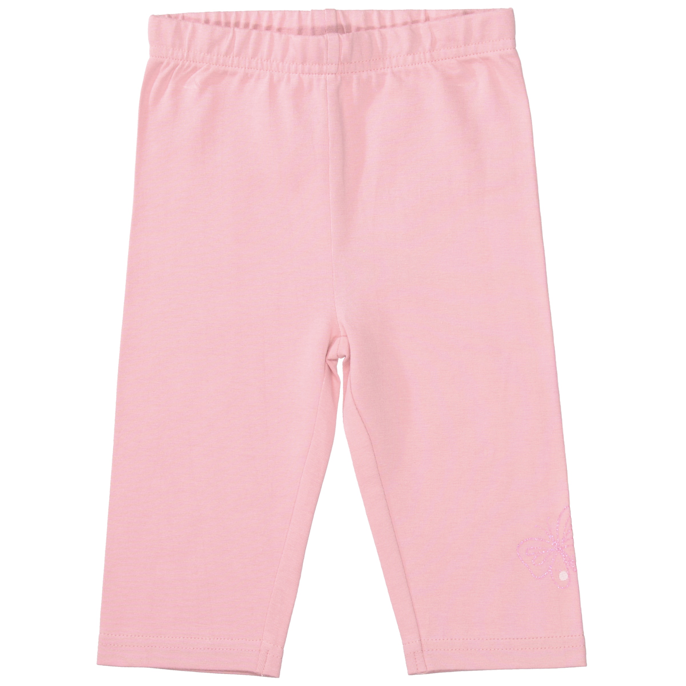 STACCATO Caprileggings  2er Pack mit Schmetterlings-Motiven, für Girls