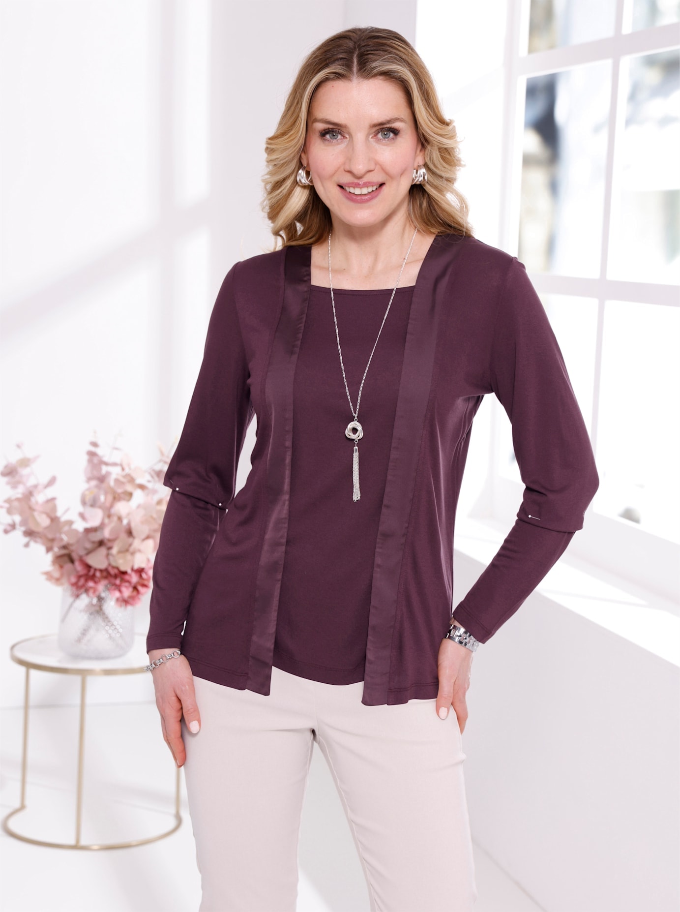 Classic Basics 2-in-1-Shirt »2-in-1-Shirt« 1
