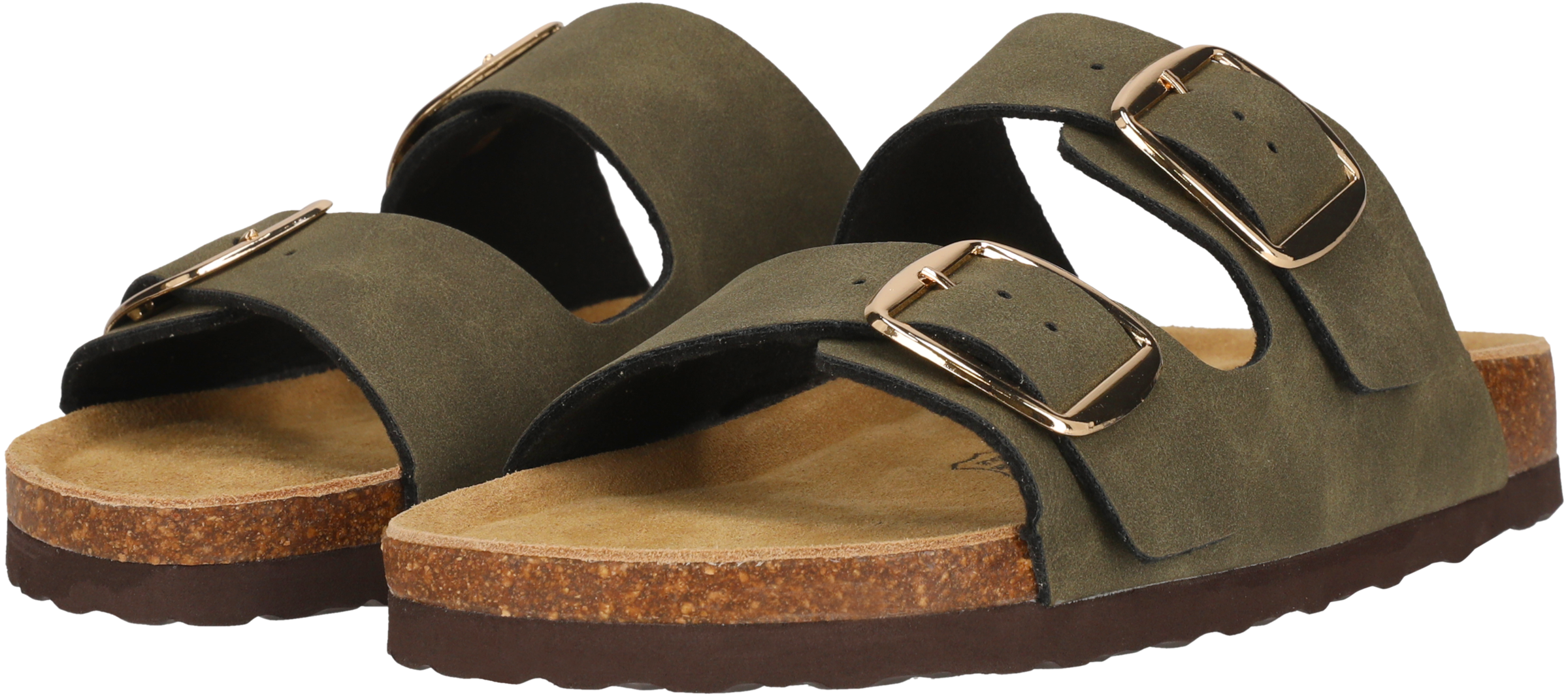 nou Sandale »BUNDAO W CORK SANDAL V2«