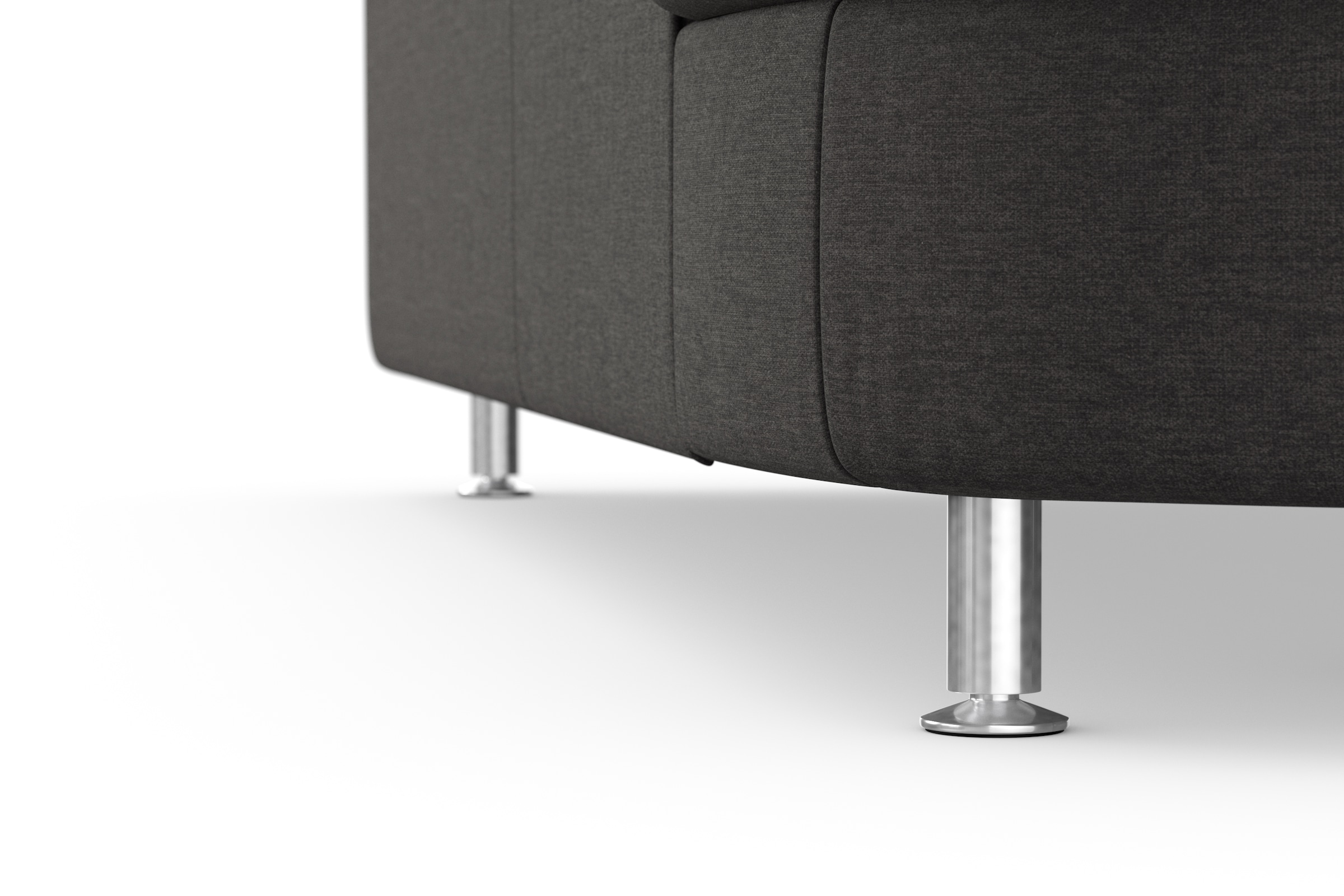 sit&more Wohnlandschaft »Apulia U-Form« wahlweise Bettfunktion, Bettkasten und Kopf- und Armteilverstellung