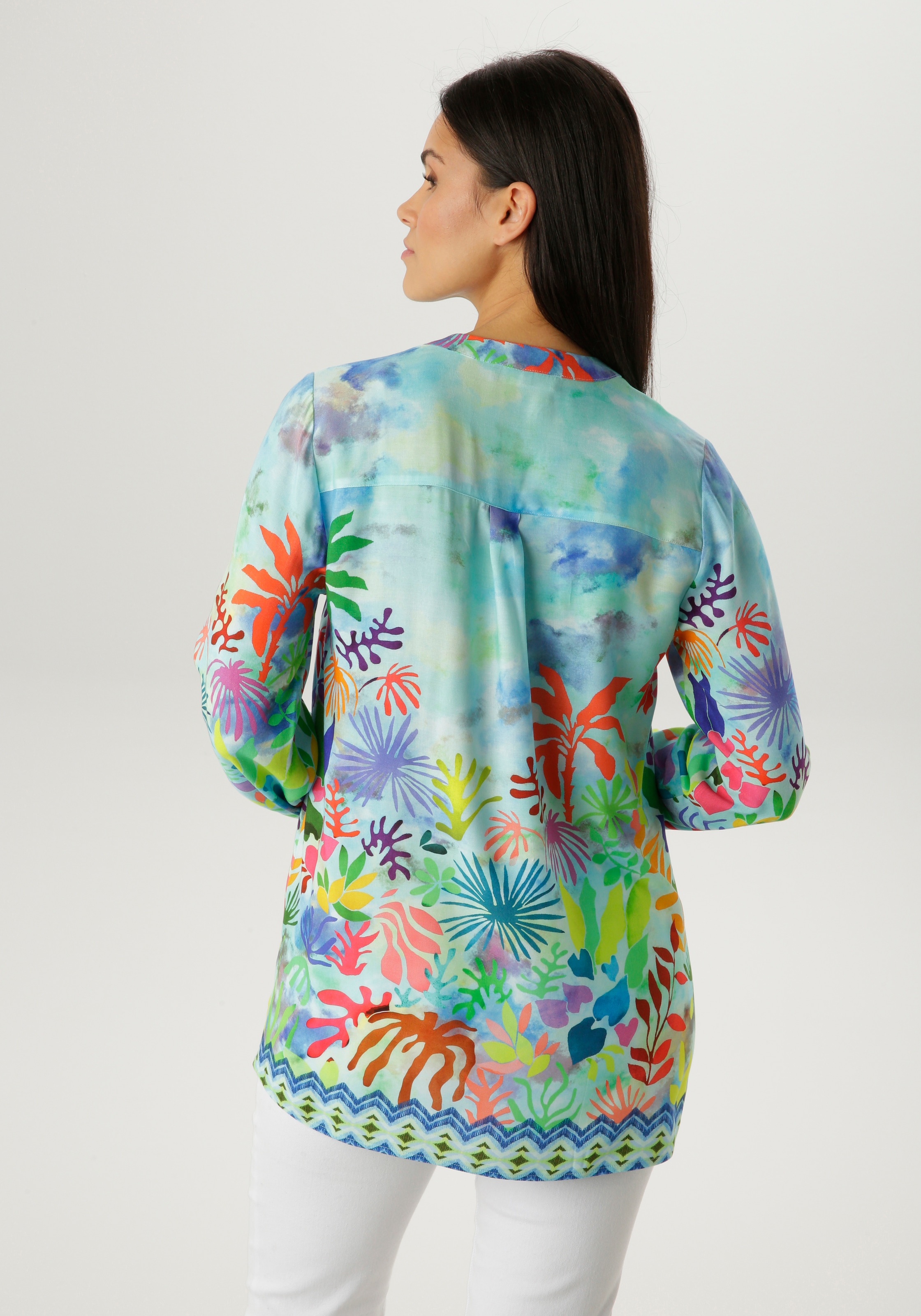 Aniston SELECTED Schlupfbluse