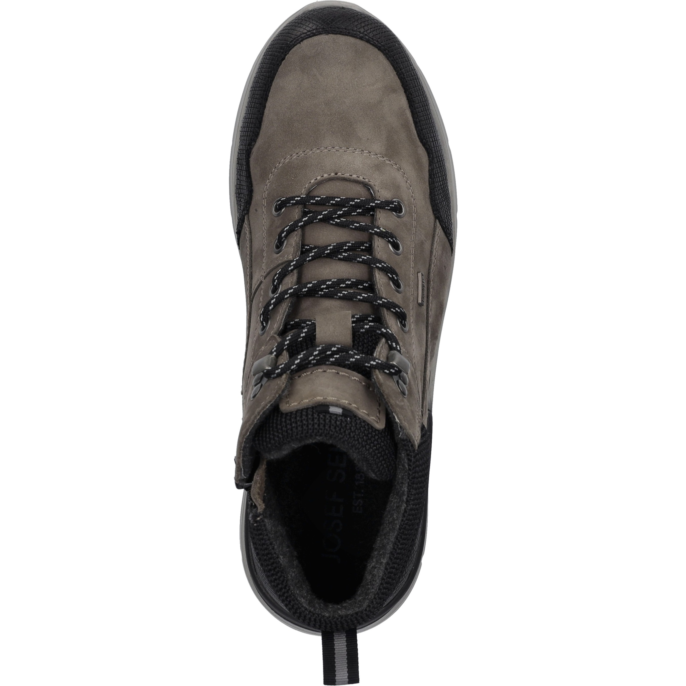 Josef Seibel Sneaker »Wales 50, grau-kombi«