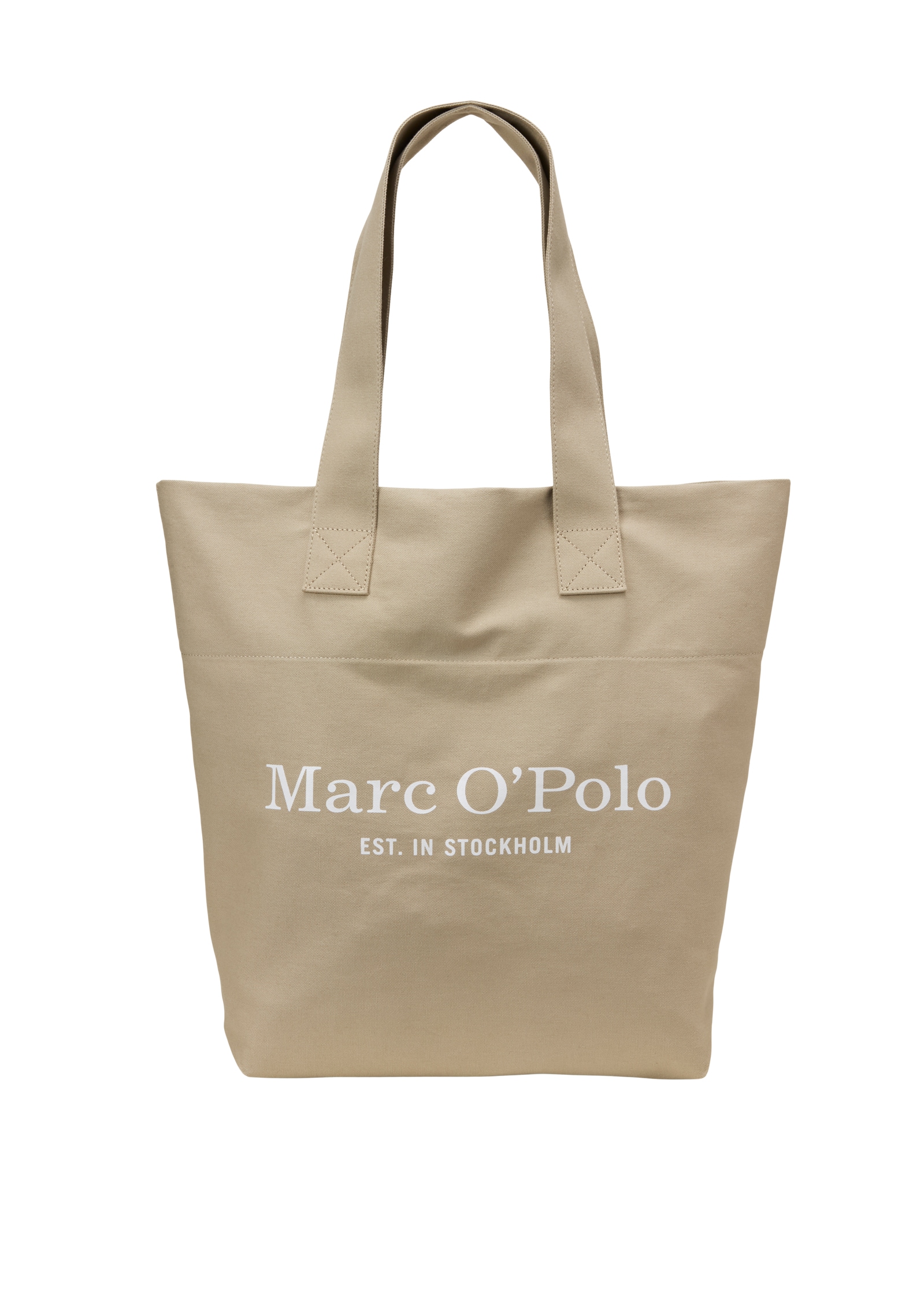 Marc O'Polo Accessories Shopper »Dania« Einkaufstasche, Umhängetasche mit Logoschriftzug