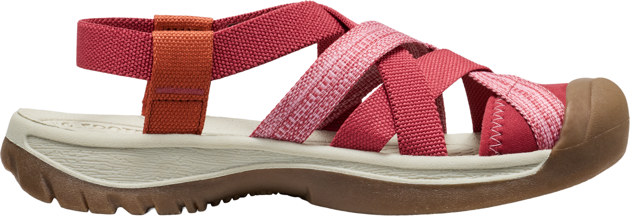 Keen Sandale »WHISPER LATTICE«  waschbar und stoßdämpfend