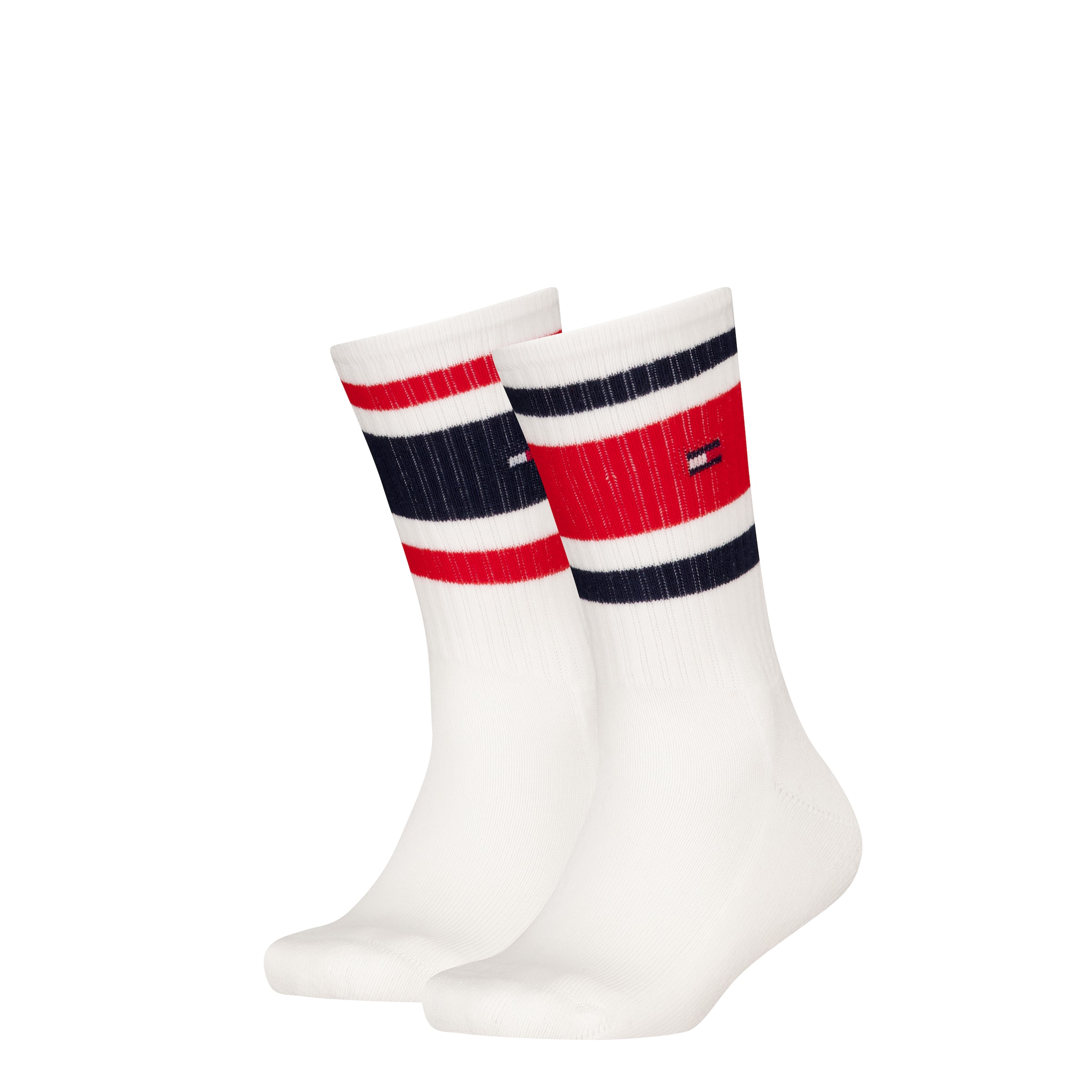 Tommy Hilfiger Socken »TH KIDS SOCK 2P SPORT STRIPE« 2 Paar, 