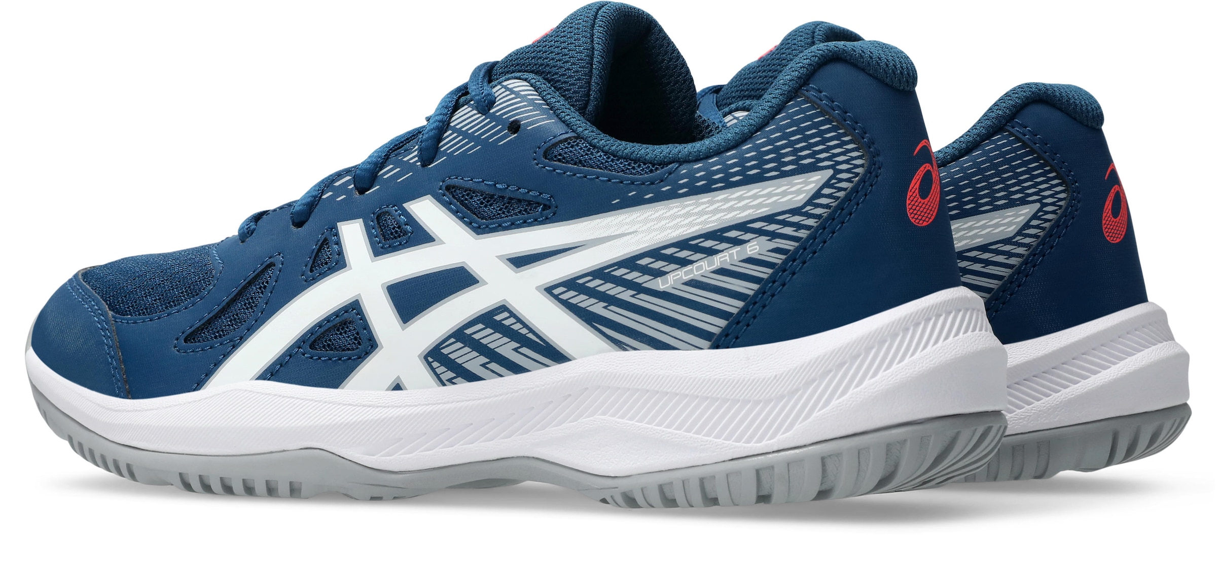 Asics Hallenschuh »UPCOURT 6 GS«, für Hallensport