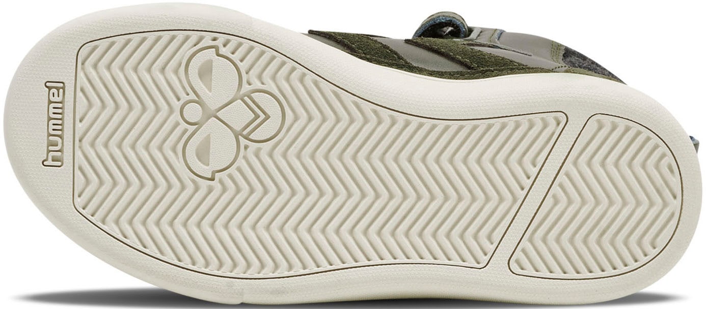 hummel Sneaker »STADIL WINTER HIGH JR«, gefüttert