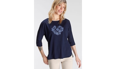 Ragwear Rundhalsshirt »Shirt REGATTKA ORGANIC GOTS«, im Streifen-Design im  OTTO Online Shop
