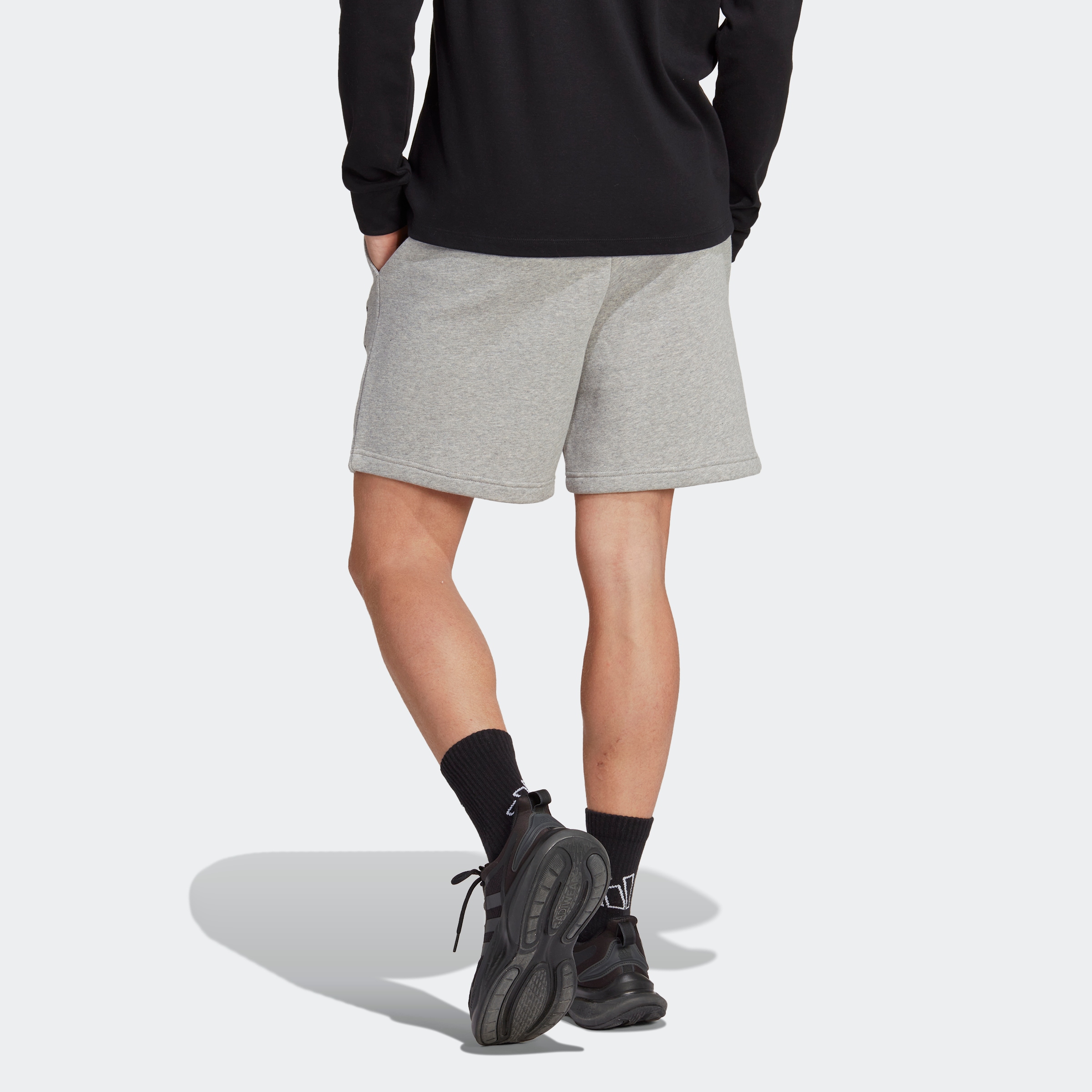 adidas Sportswear GRAPHIC«, SZN kaufen FLEECE online (1 Shorts »ALL bei tlg.) OTTO