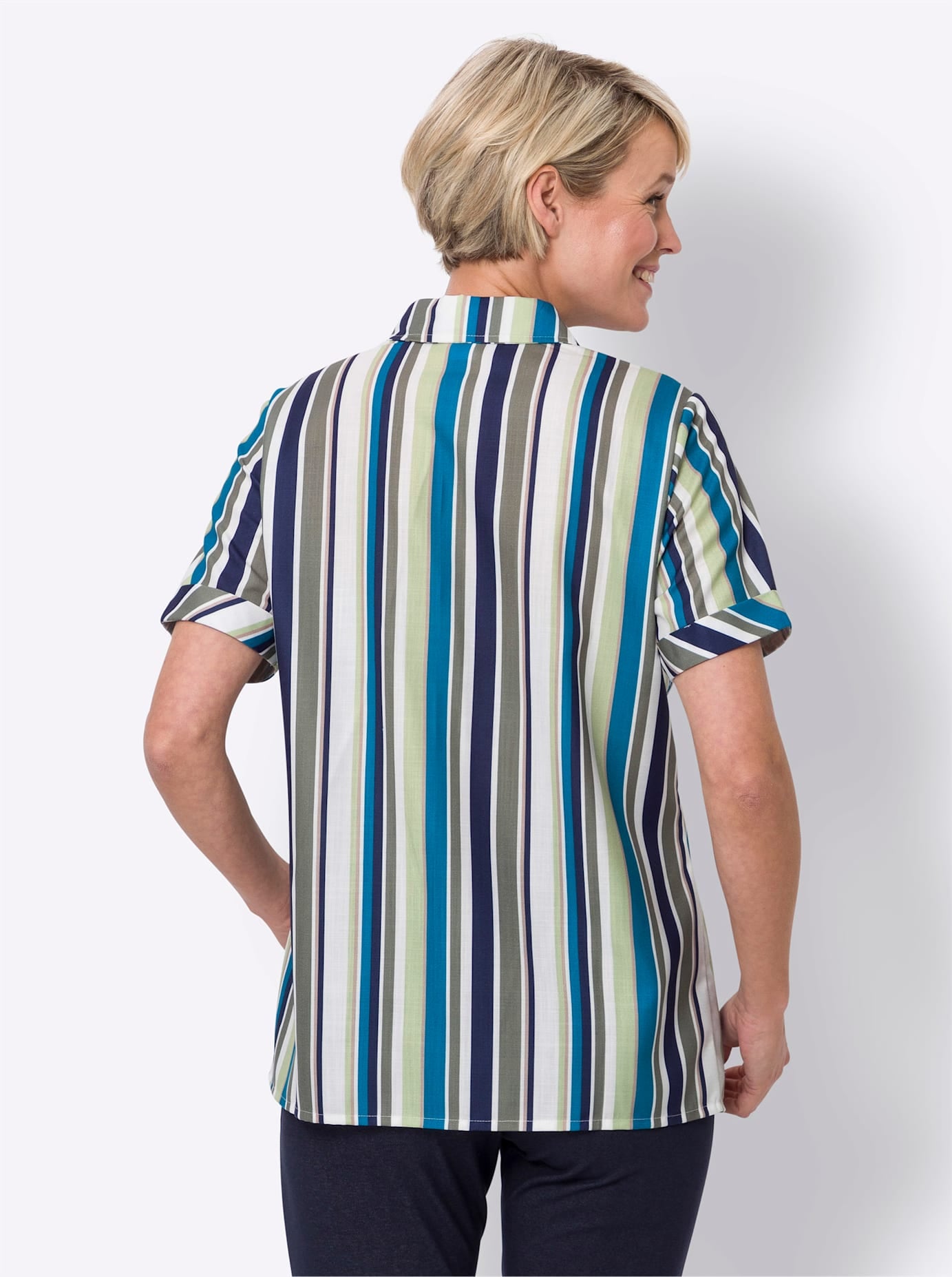 Classic Basics Hemdbluse