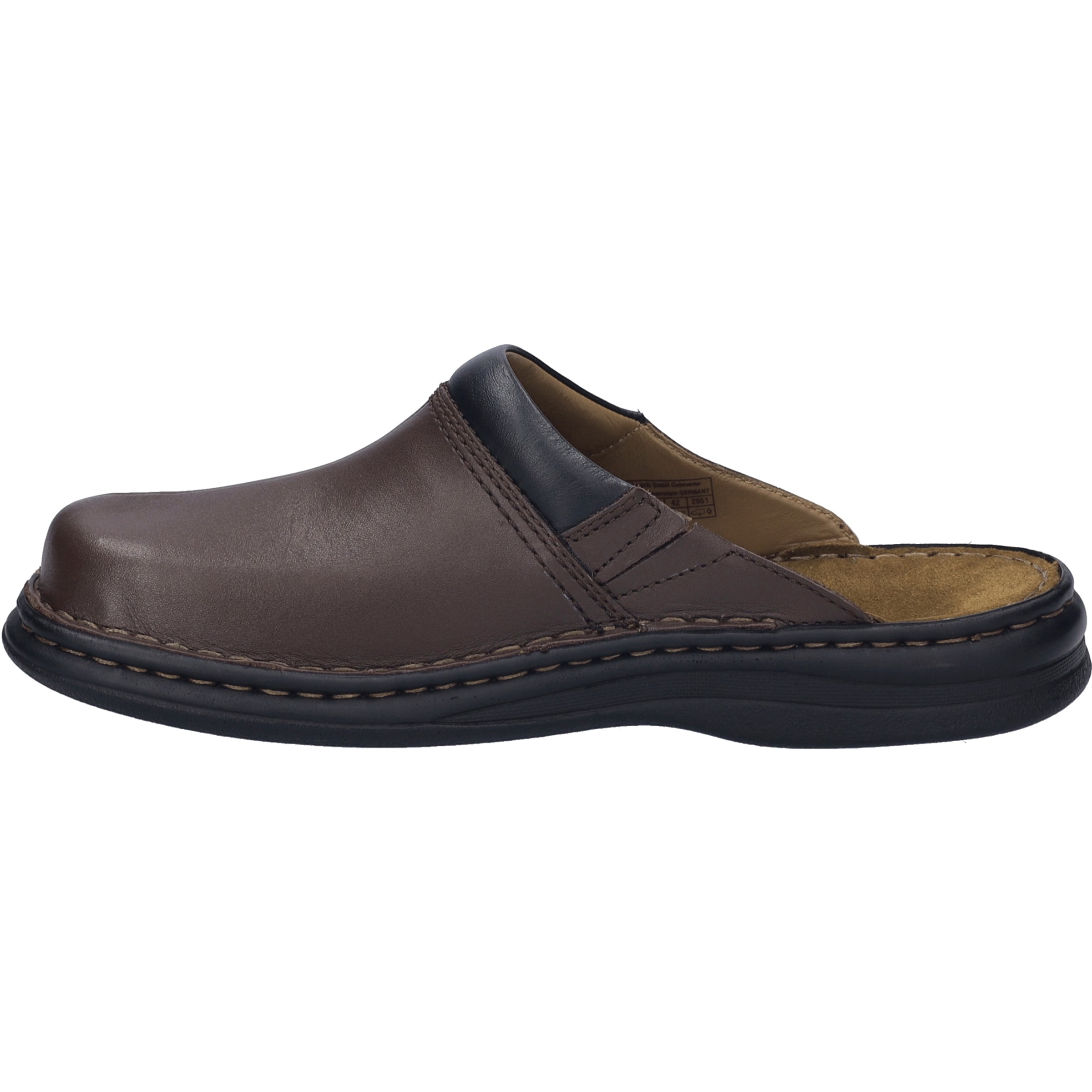 Josef Seibel Clog »Max 94, brandy«