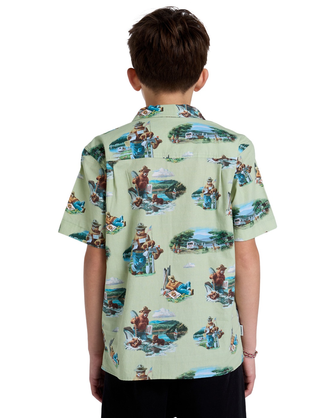 Element Funktionsshirt »SBXE Camp«