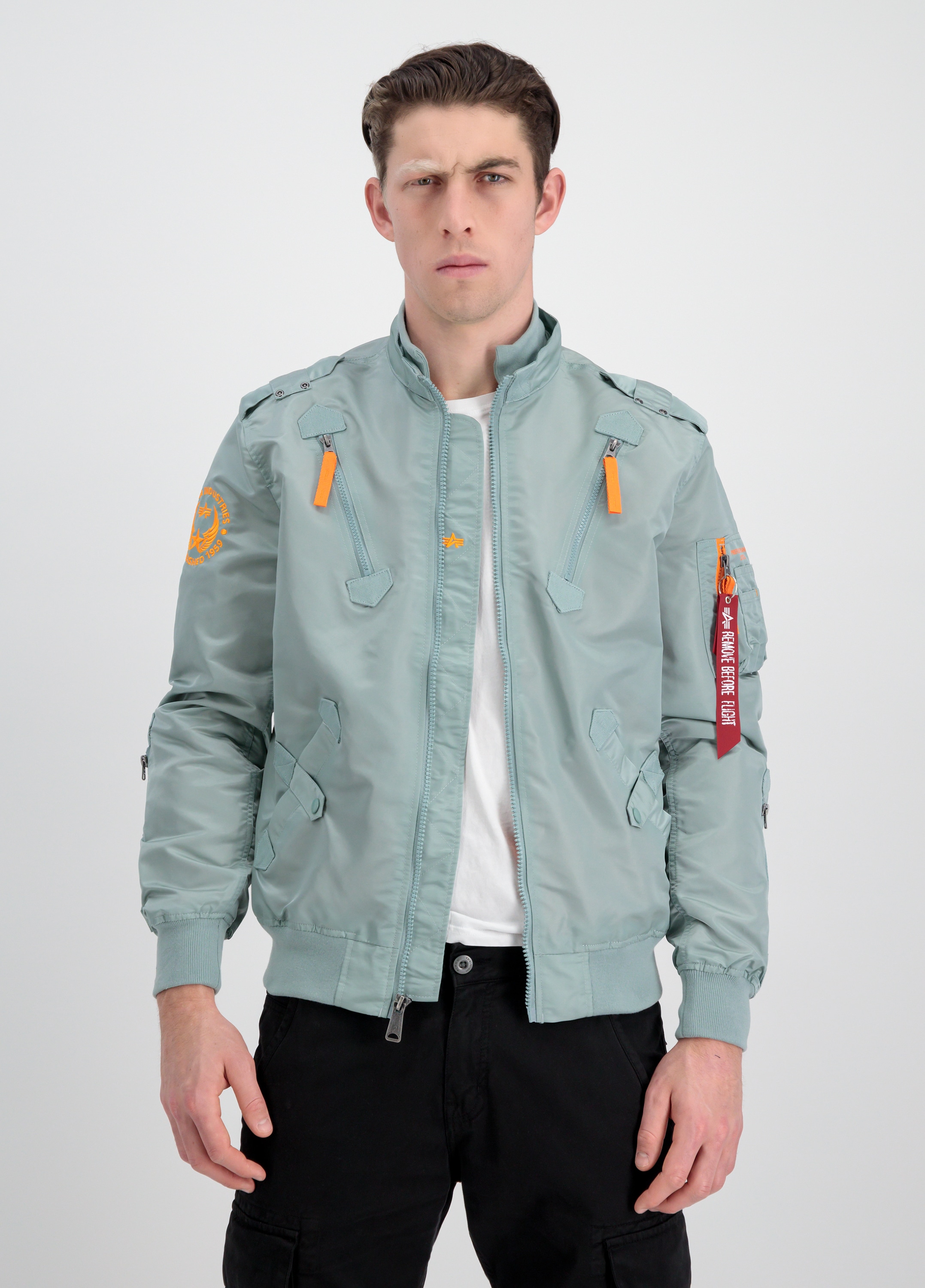 Alpha Industries Bomberjacke »Falcon II Light«