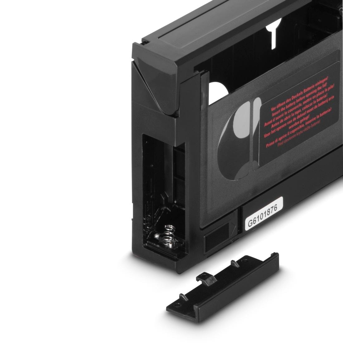Hama Videokassette »Kassettenadapter für VHS-C/VHS "Auto"«