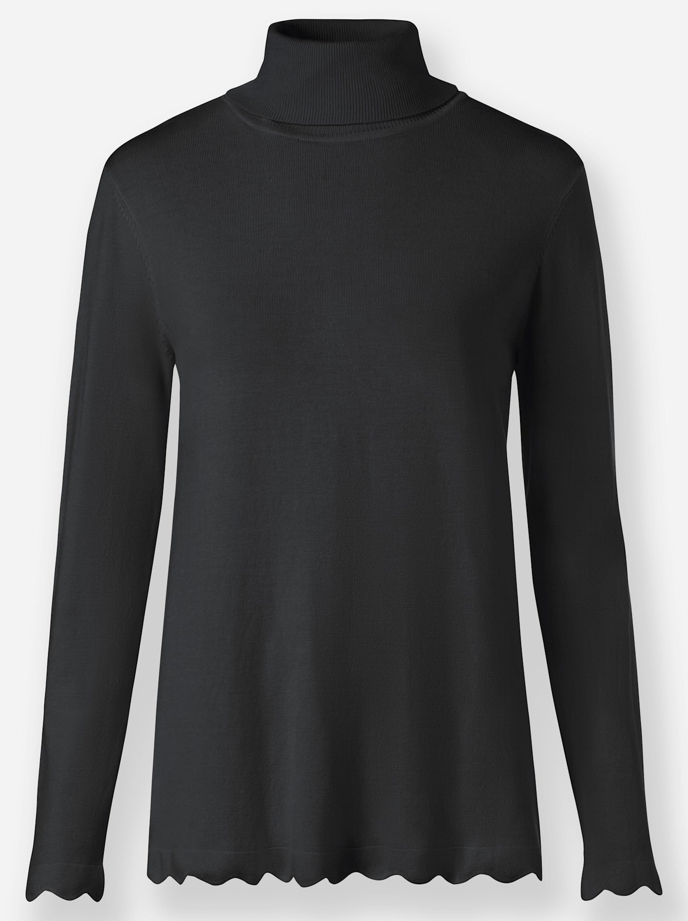 heine Rollkragenpullover »Pullover«