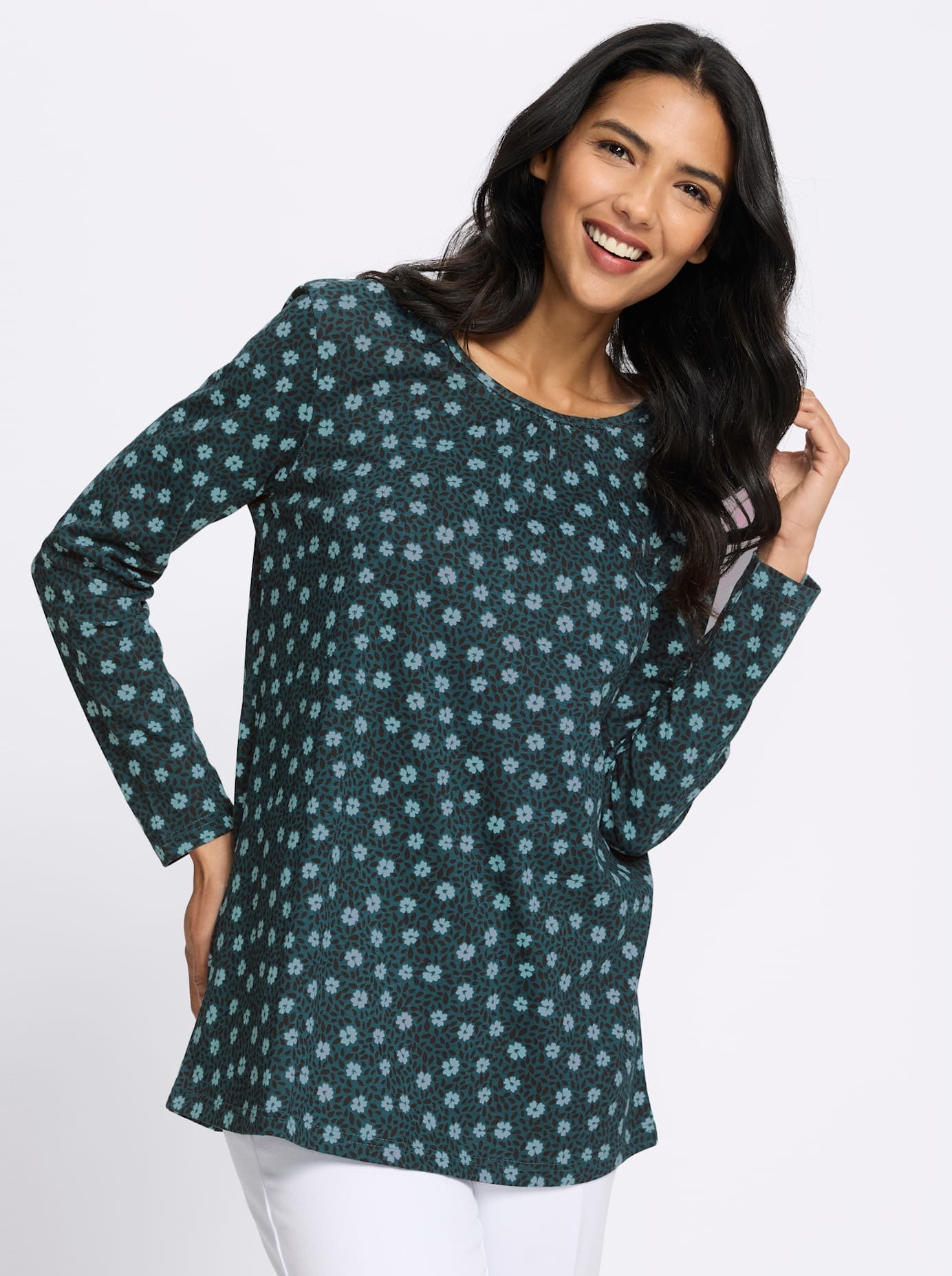 Classic Basics Longshirt »Longshirt« 1