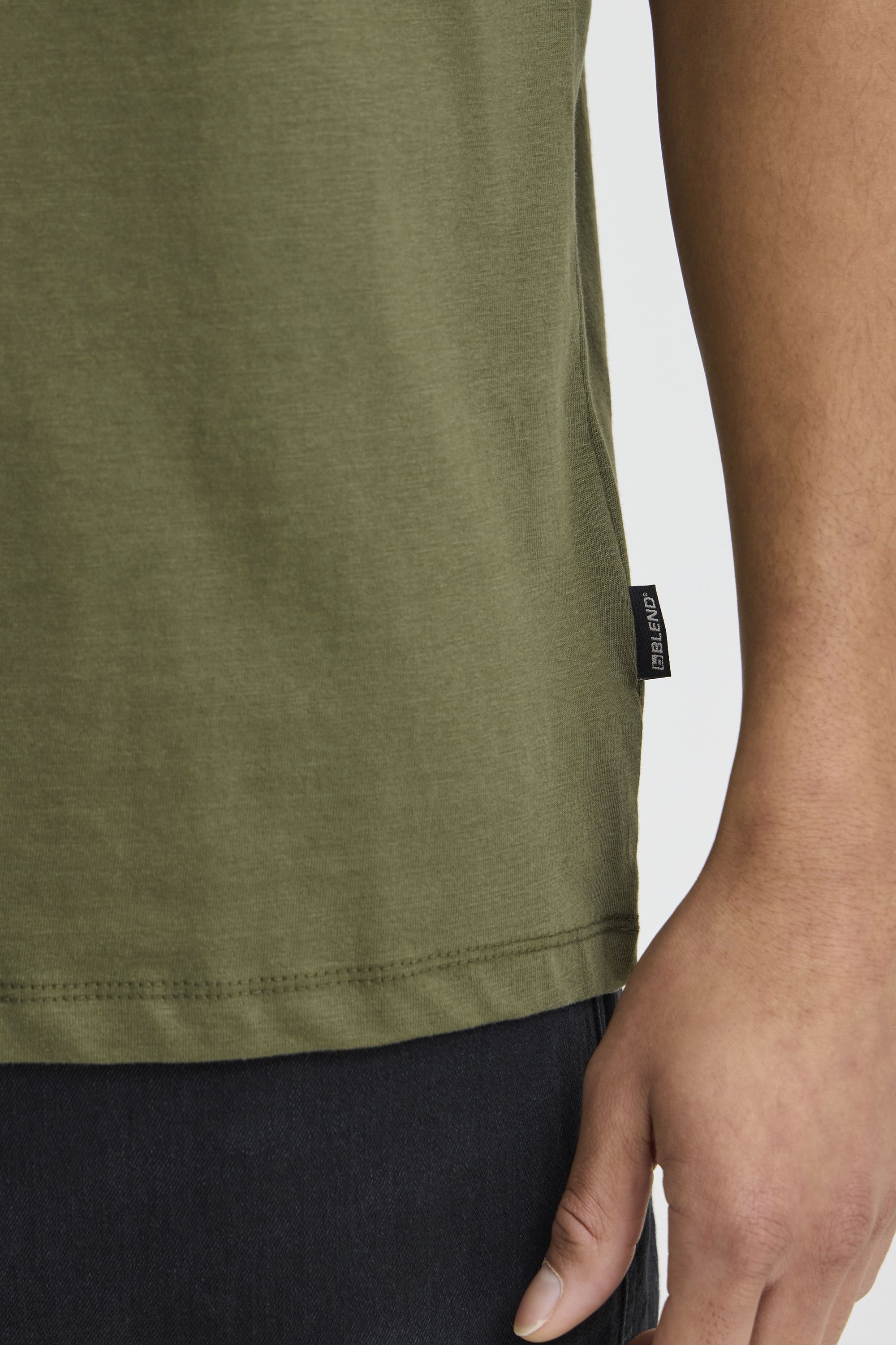 Blend Rundhalsshirt »Rundhalsshirt BHVIGGO«