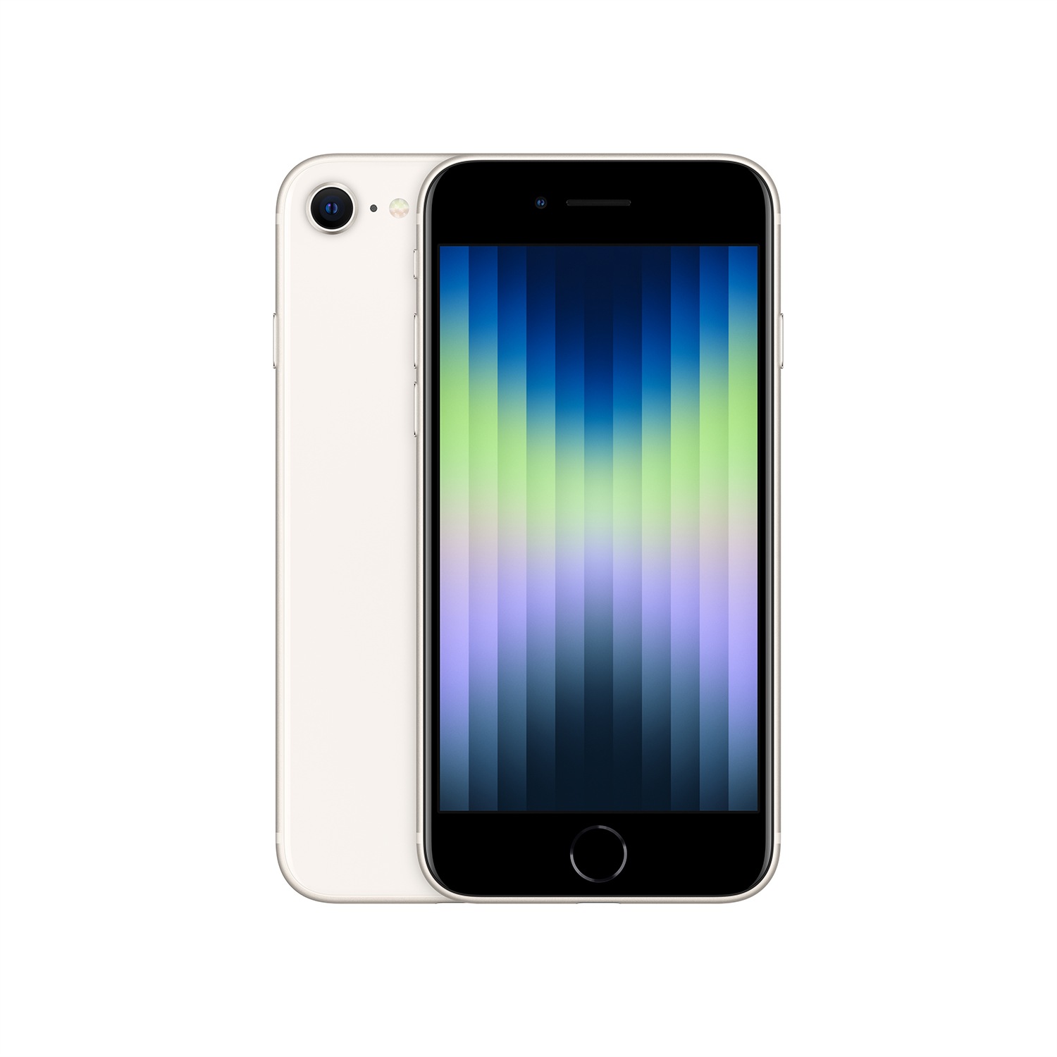 Apple Smartphone »iPhone SE (2022), 5G«, Polarstern kaufen