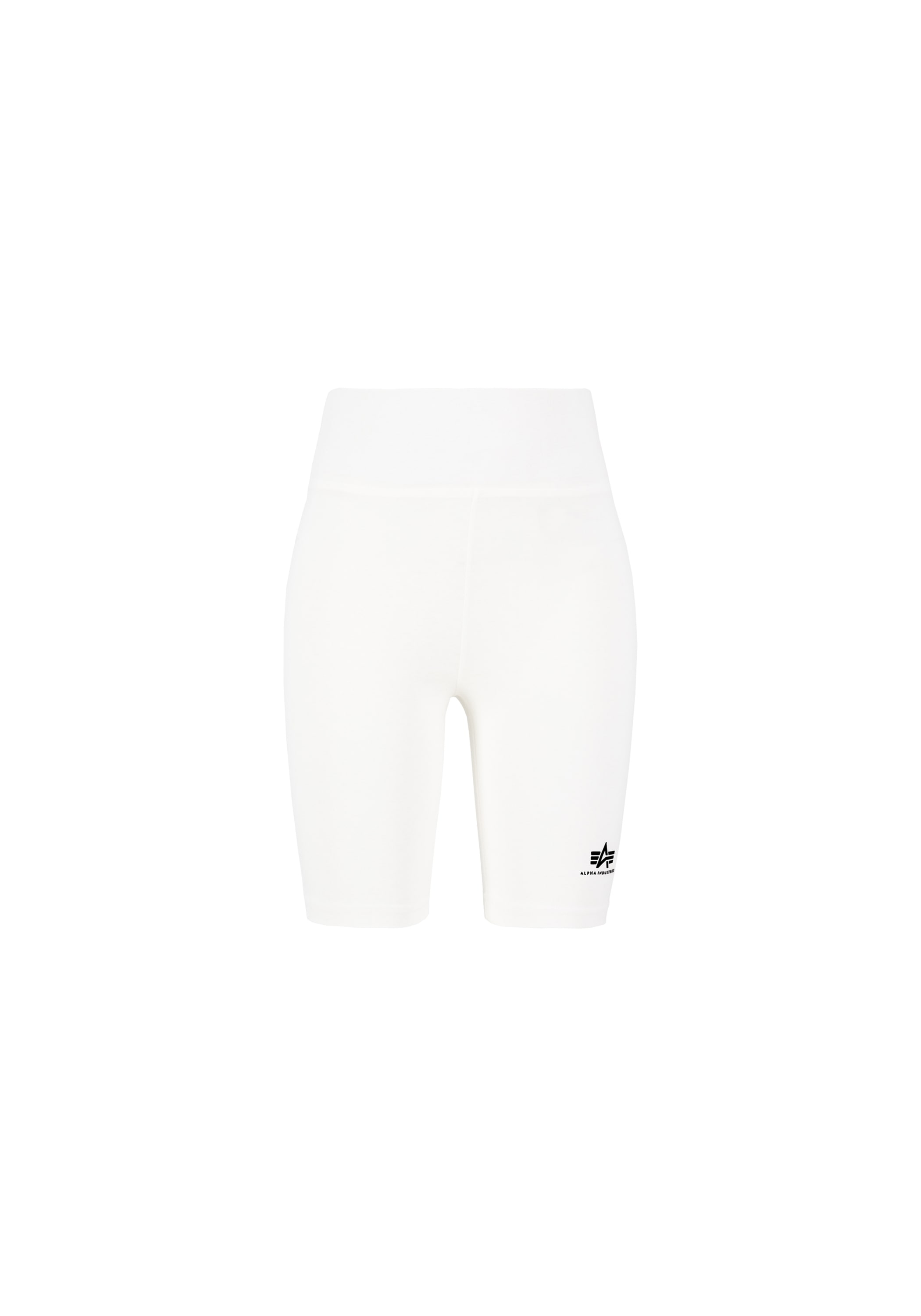 Bikerhose »ALPHA INDUSTRIES Women - Shorts Basic Bike Shorts SL Wmn«