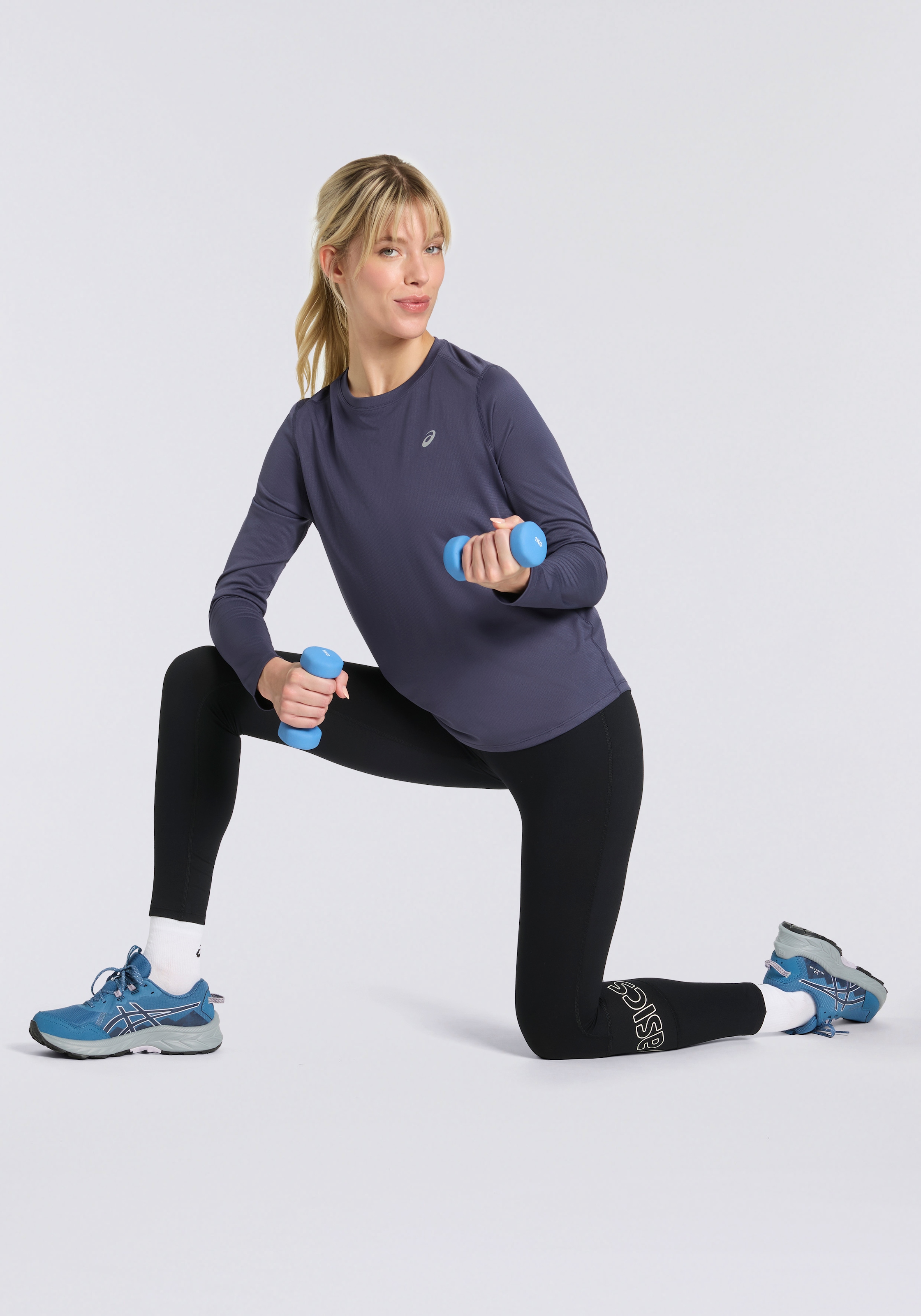 Asics Laufshirt »ASICS CORE LS TOP«