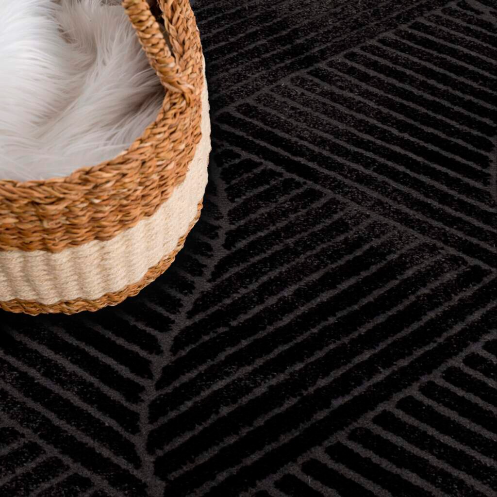 Carpet City Teppich »Friseé-Teppich FANCY 904«, rund